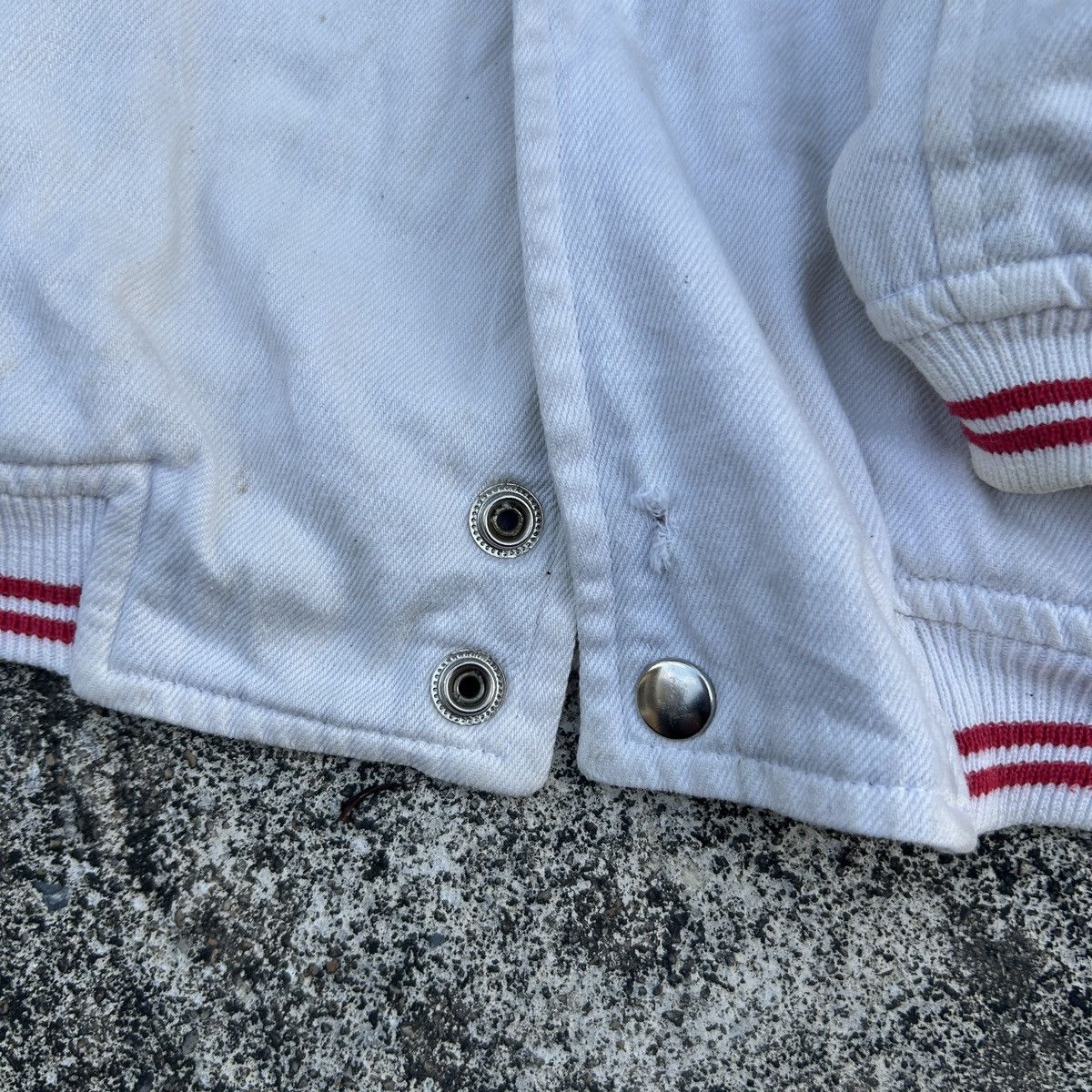 Japanese Brand × Kapital × Vintage Vintage Viva House Sports Jacket Back pocket Size US M / EU 48-50 / 2 - 16 Thumbnail