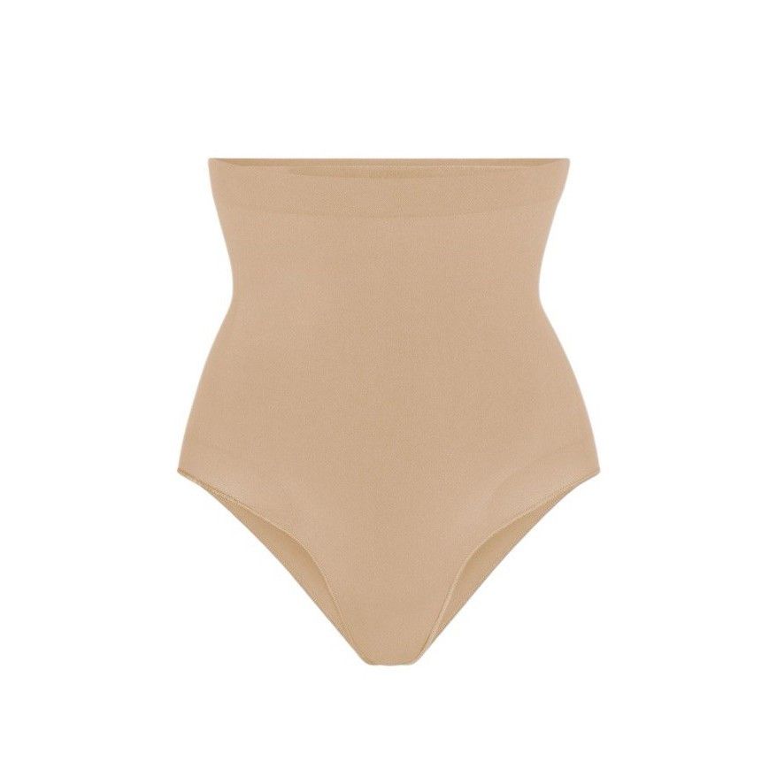 SKIMS NWOT SKIMS SCULPT HIGH WAISTED BRIEF Size ONE SIZE - 6 Thumbnail