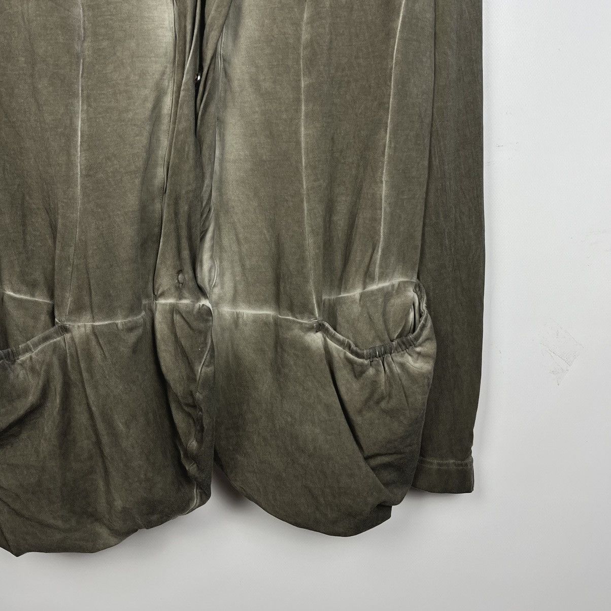 Rundholz Ladies Rundholz Black Label Avant-Garde Ombre Cardigan Size L / US 10 / IT 46 - 6 Thumbnail