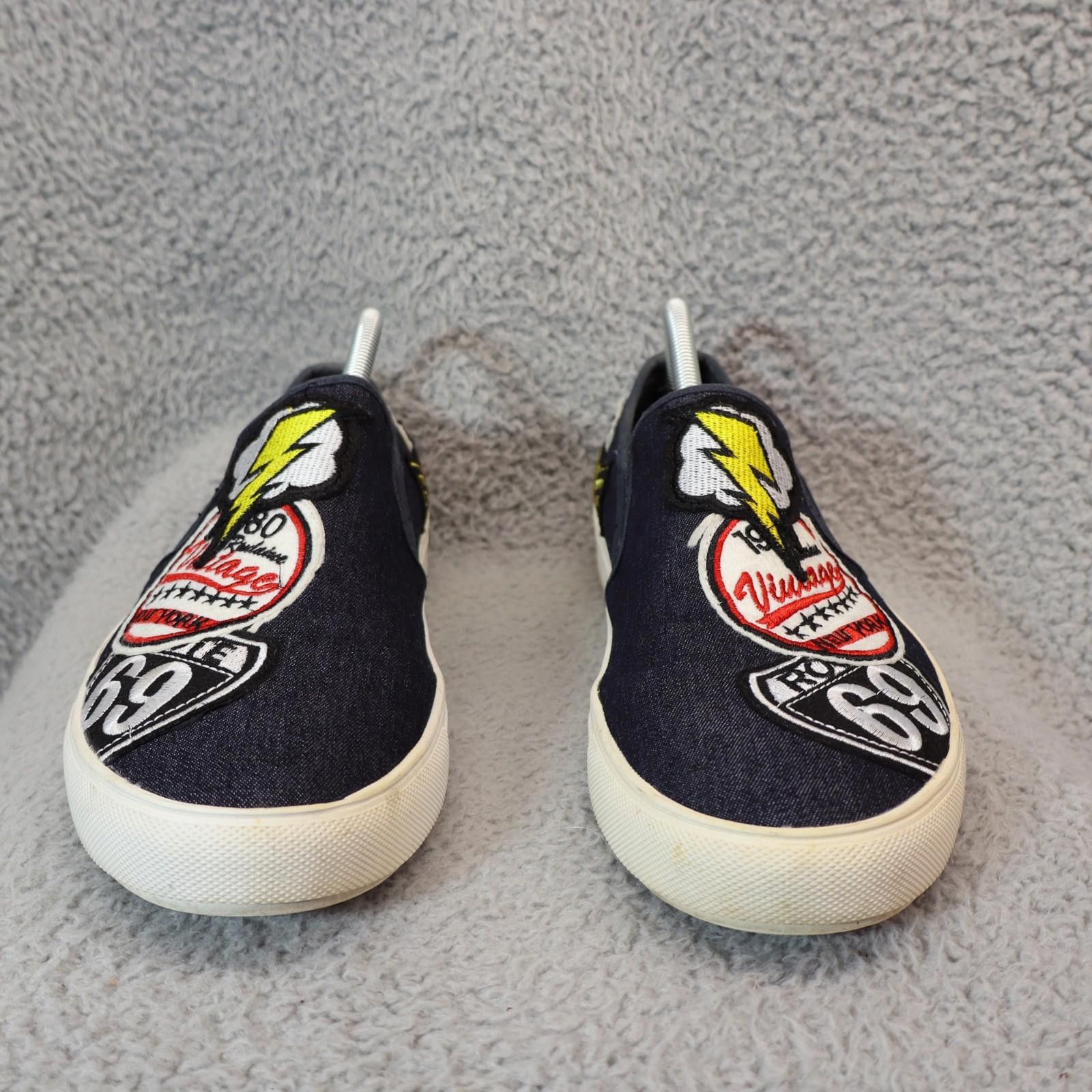 Steve Madden Steve Madden Wasdin Slip On Sneakers sz 10.5 Womens Size US 10.5 / EU 43-44 - 2 Thumbnail