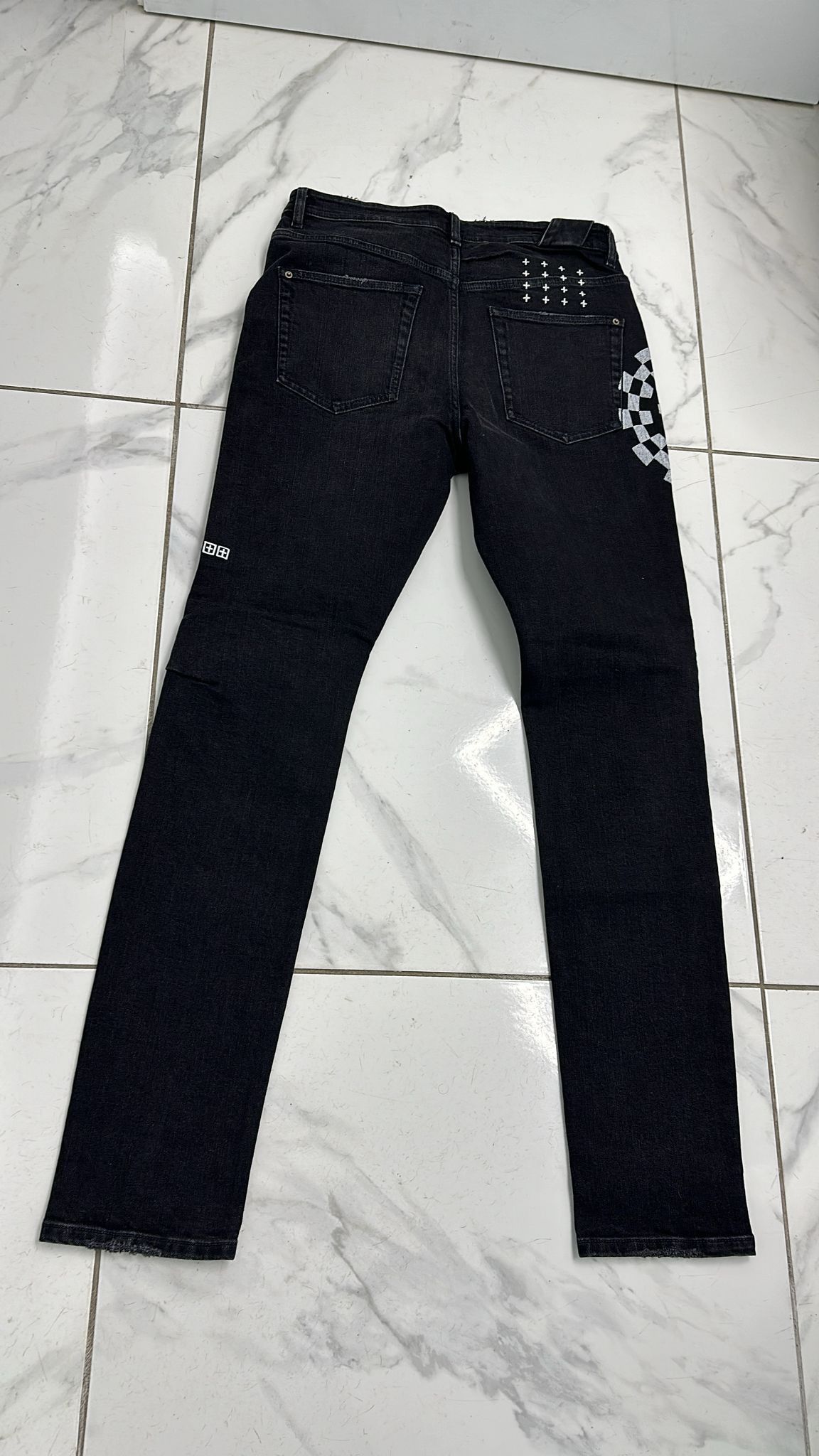 Ksubi Ksubi Sample Jean Size 32 Size US 32 / EU 48 - 2 Thumbnail