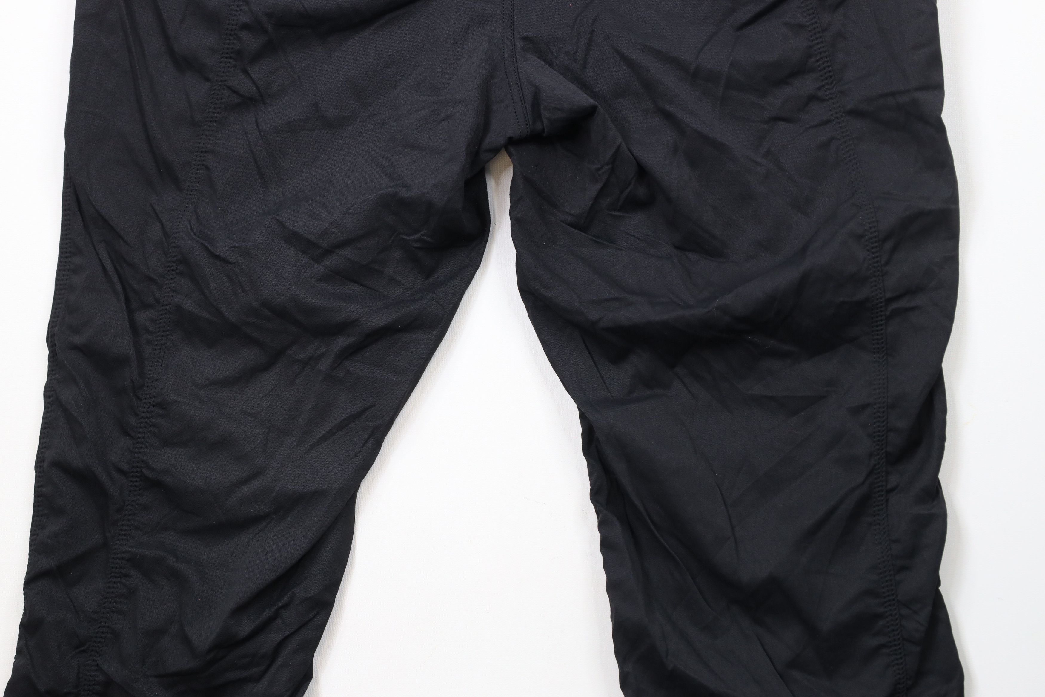 The North Face × Vintage The North Face Hiking Aphrodite 2.0 Capris Pants Black Size 34" / US 12 / IT 48 - 8 Thumbnail