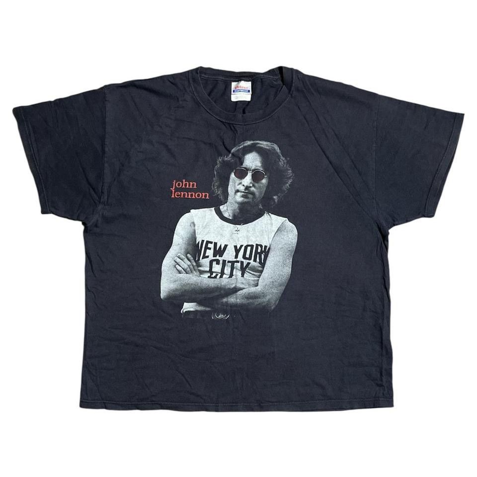 90s john lennon new york city tee