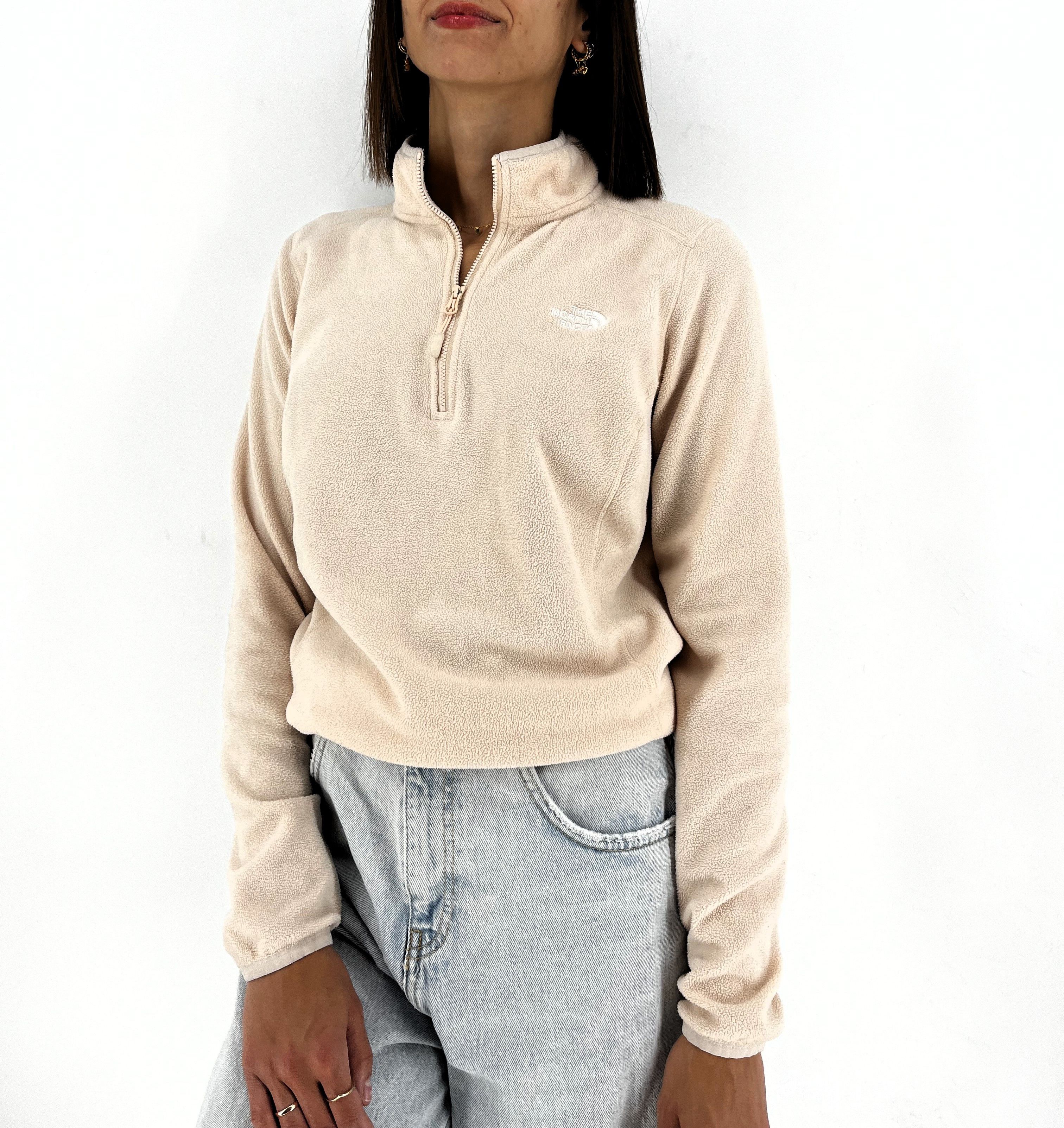 Other The North Face Womens Vintage Y2K Fleece Outdoor Jacket S Size M / US 6-8 / IT 42-44 - 4 Thumbnail