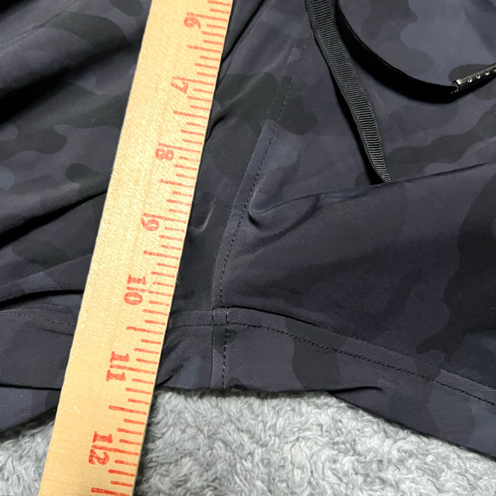 Vintage Zyia Active Pants Womens Small Camouflage Gray Black Joggers S Regular Women Size 28" / US 6 / IT 42 - 7 Thumbnail