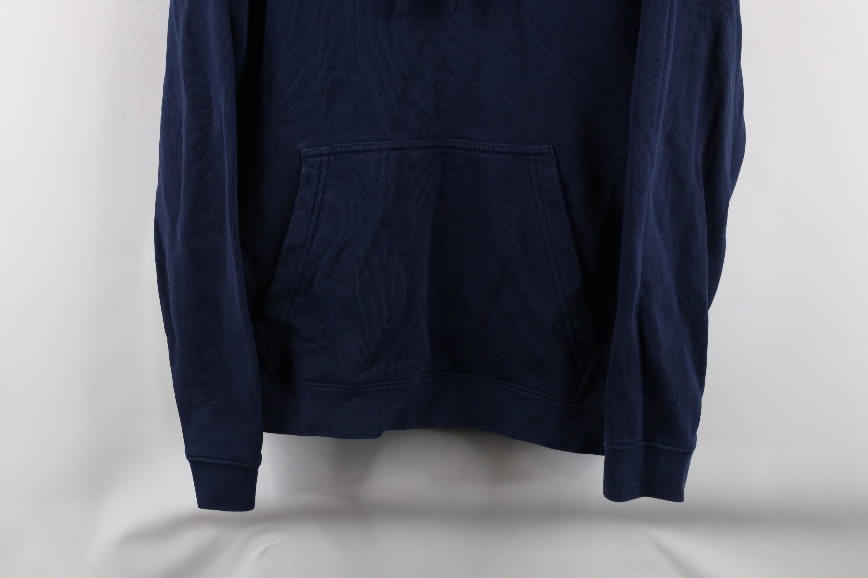 Nike × Vintage Nike City Edition Detroit Pistons Basketball Hoodie Blue Size US M / EU 48-50 / 2 - 3 Thumbnail
