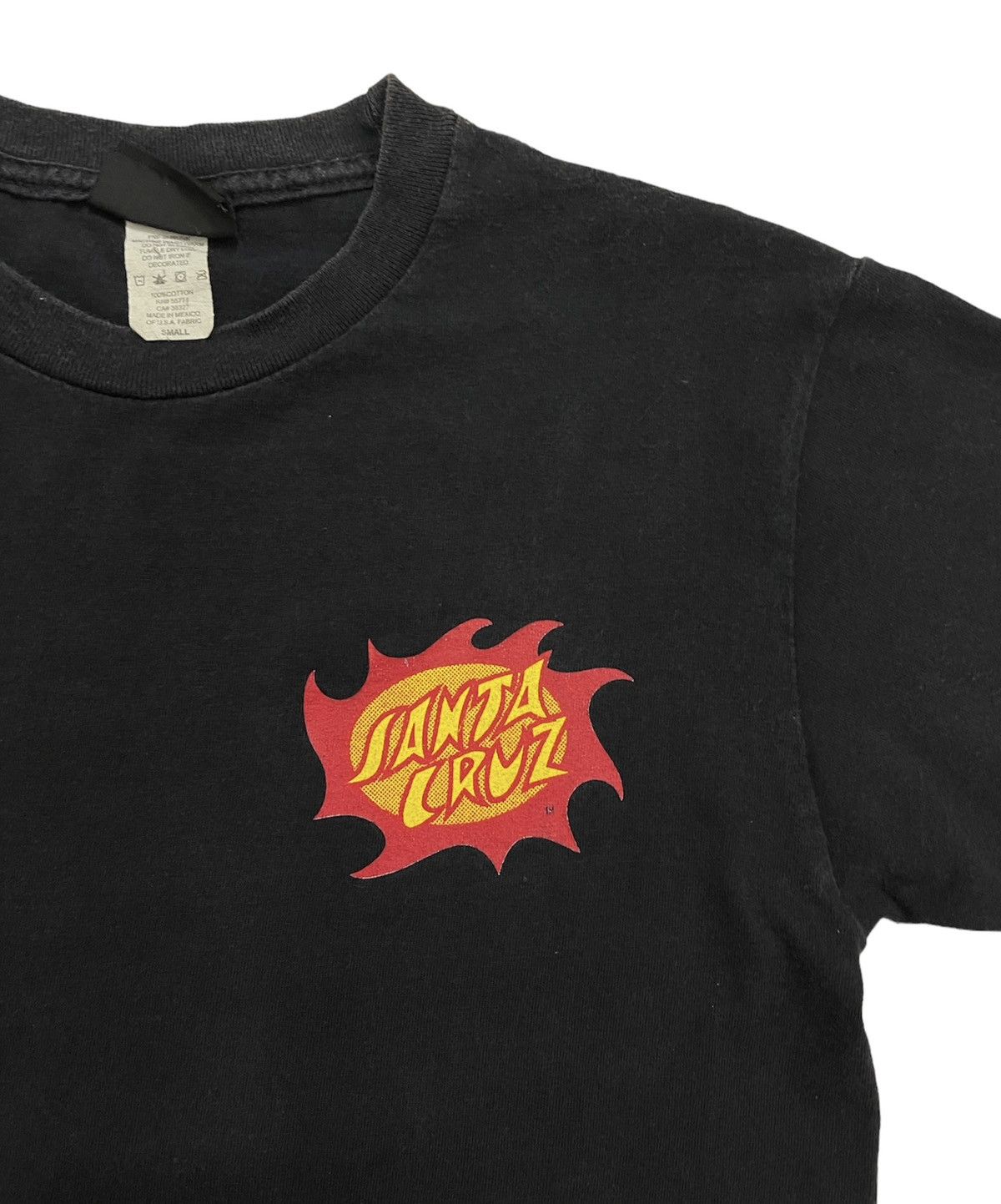 Santa Cruz Skateboards santa cruz skateboarding tshirt jason jessse Size US S / EU 44-46 / 1 - 9 Thumbnail