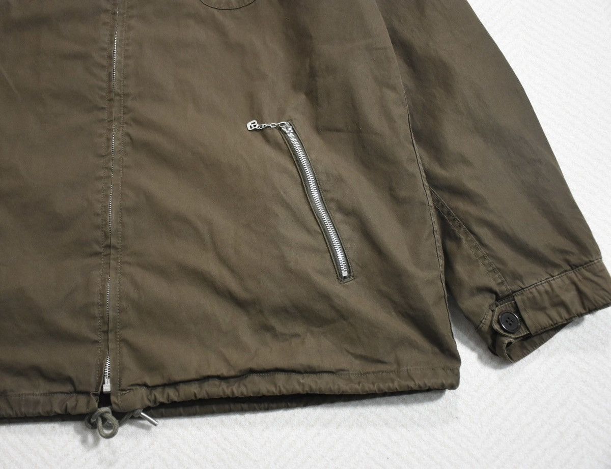 Visvim Visvim Soldotna Parka F.Z. olive Size US M / EU 48-50 / 2 - 6 Thumbnail
