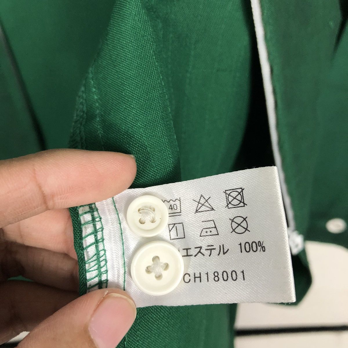Japanese Brand 📌Vintage Chore Worker Jacket 7-Eleven Spell Out Big Logo Size US M / EU 48-50 / 2 - 19 Thumbnail