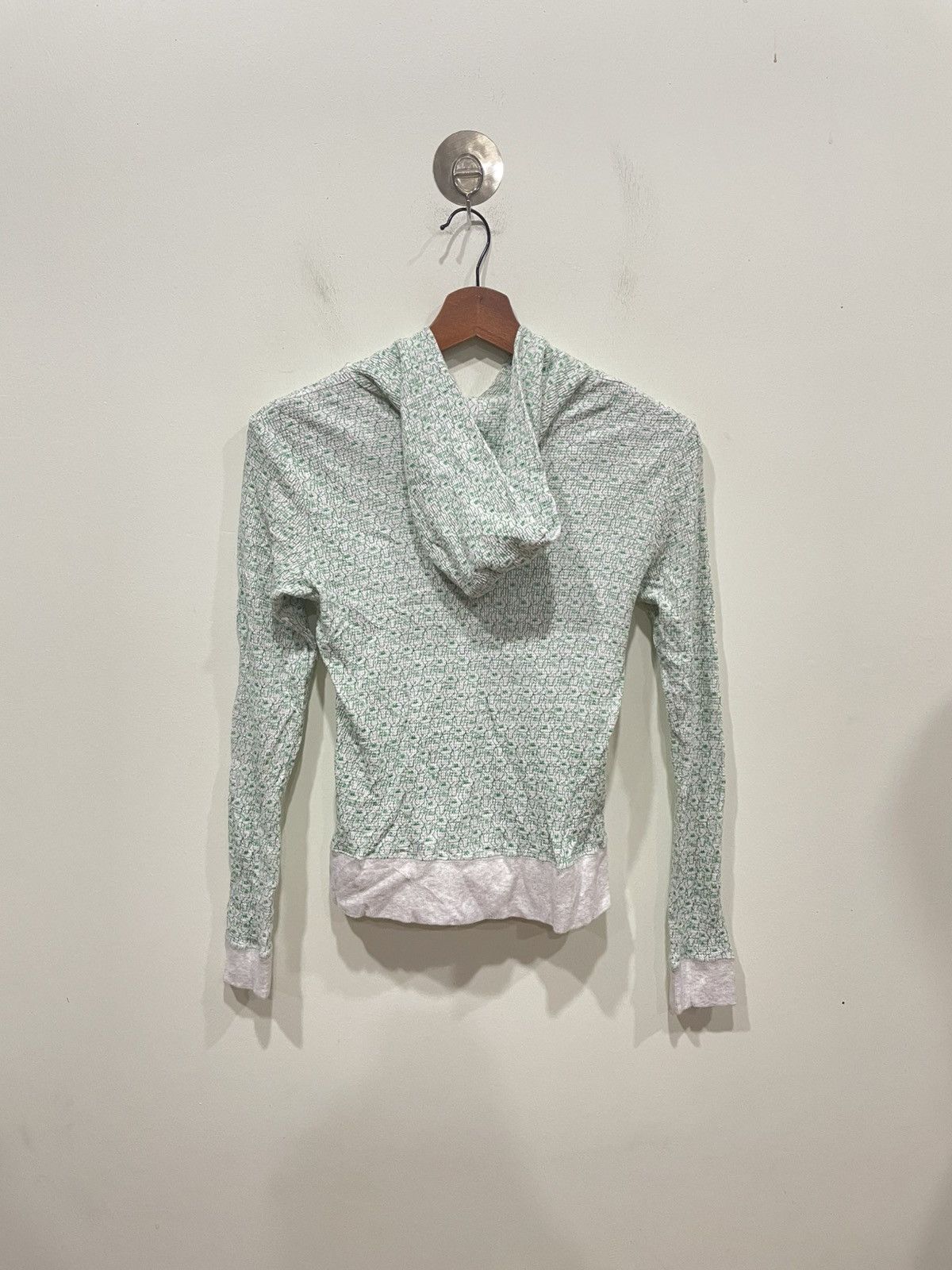 Ne-Net Ne-net Sweater with Hoodie Size M / US 6-8 / IT 42-44 - 2 Thumbnail