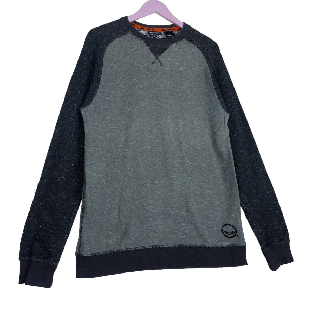 Harley Davidson Harley Davidson Sweatshirt Crewneck Pull Over Jumper Size US S / EU 44-46 / 1 - 4 Thumbnail