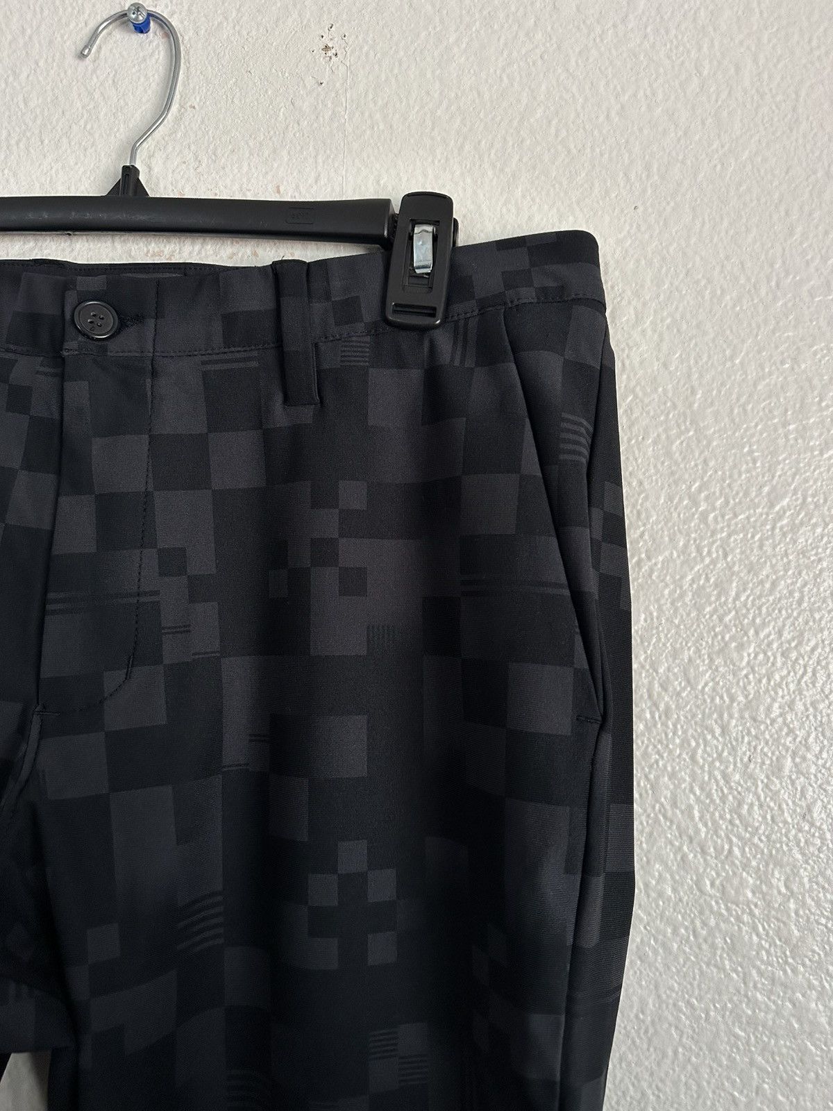 Under Armour Under Armour Curry Golf Pickleball Athletic Tapered Pants Size US 34 / EU 50 - 3 Thumbnail