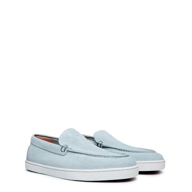 Christian Louboutin Varsiboat Boat Shoes Size US 7.5 / EU 40-41 - 3 Thumbnail
