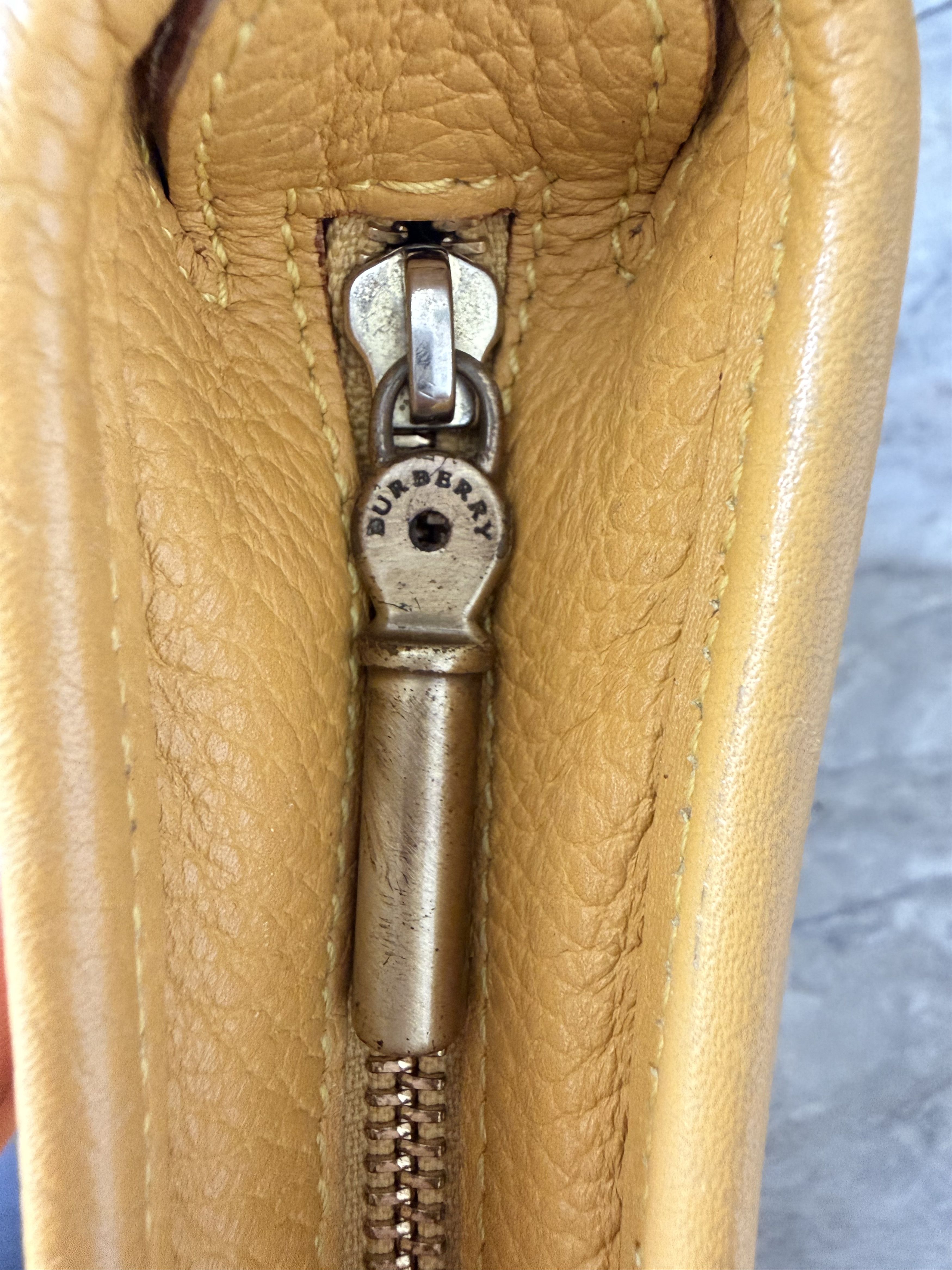 Burberry Burberry leather bag Size ONE SIZE - 8 Thumbnail