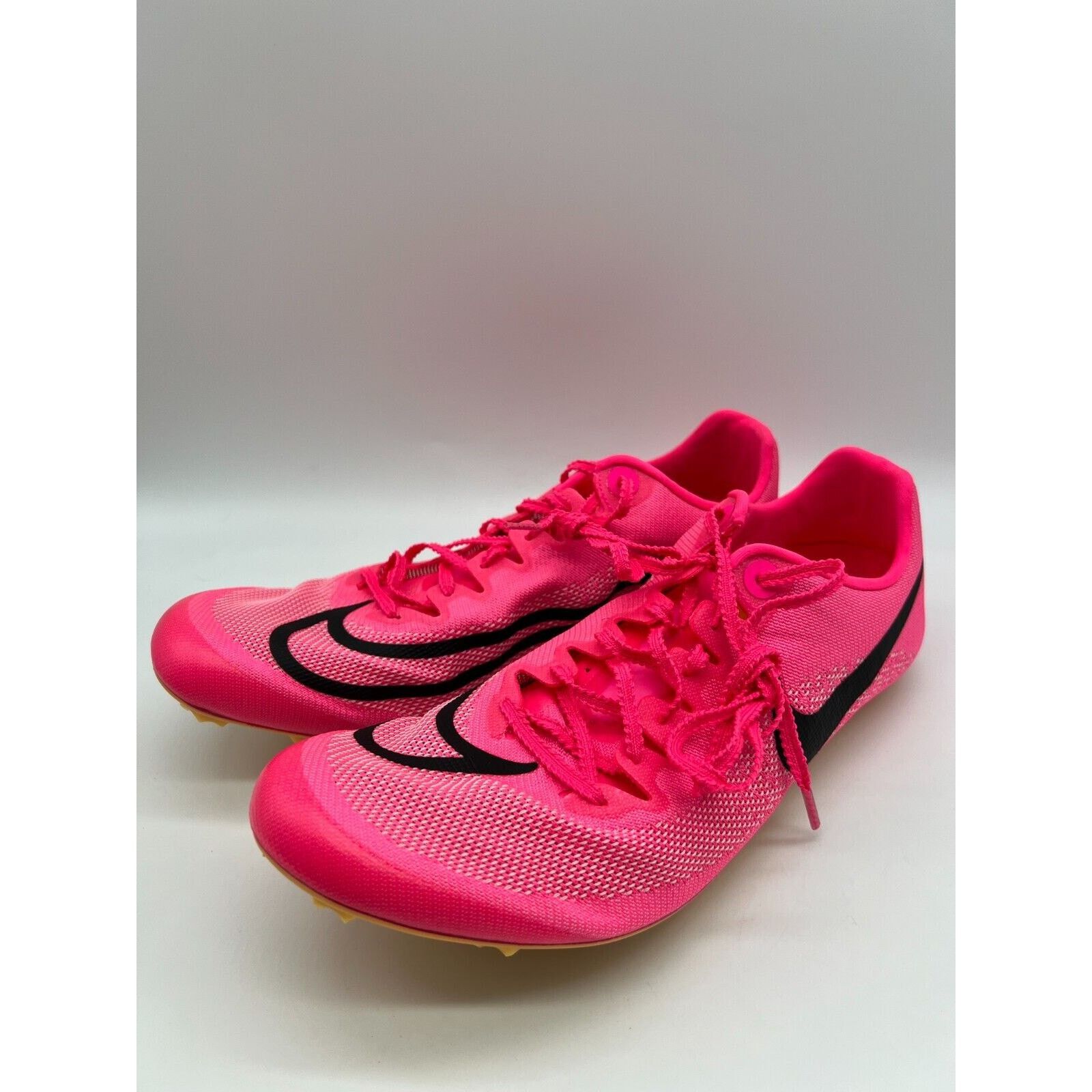 Nike Nike Zoom Ja Fly 4 Hyper Pink Black Track Shoes Men Sz 10.5 Size US 10.5 / EU 43-44 - 9 Thumbnail