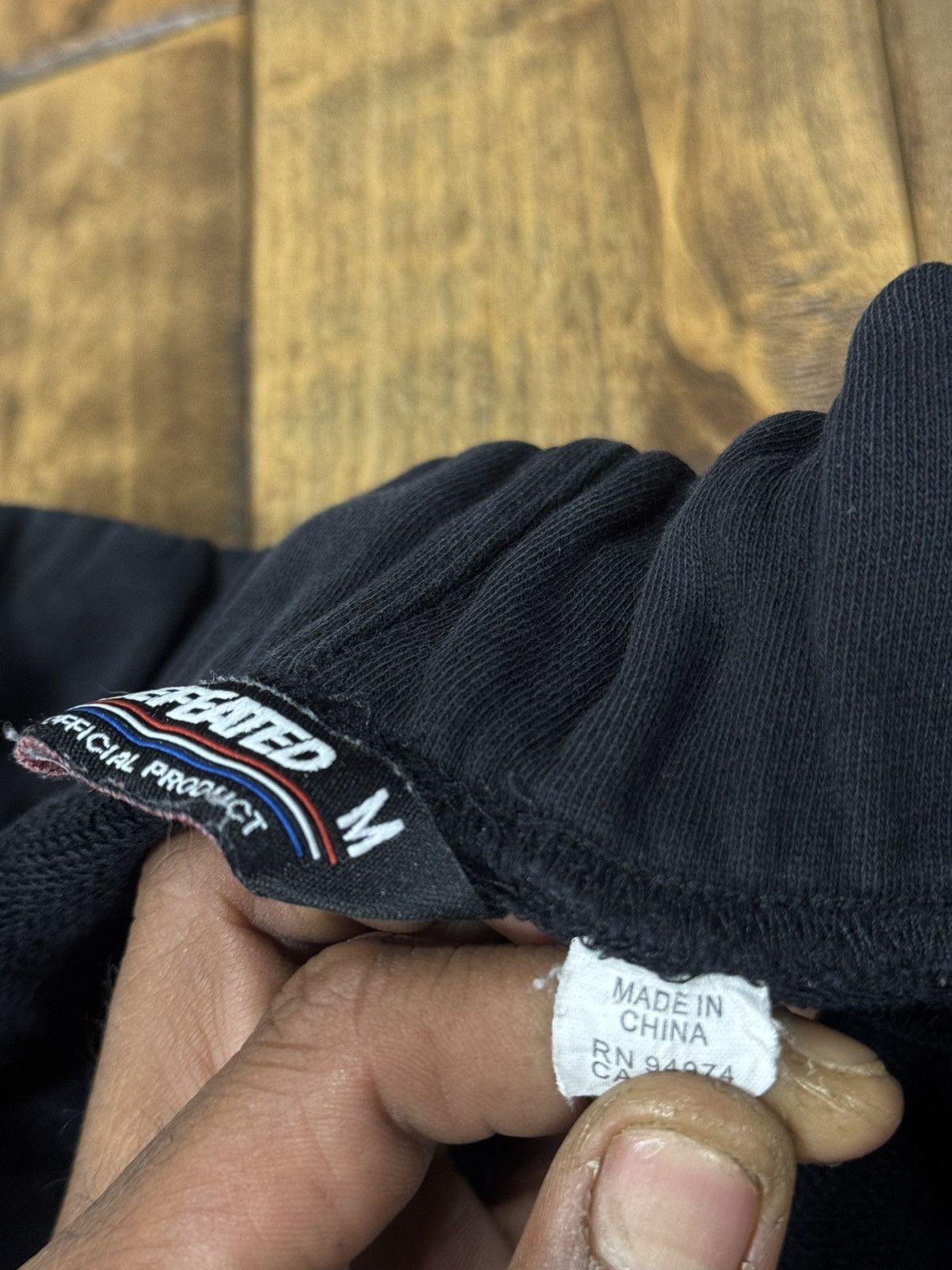 Undefeated UNDEFEATED Sweatpants Size US 33 - 8 Thumbnail