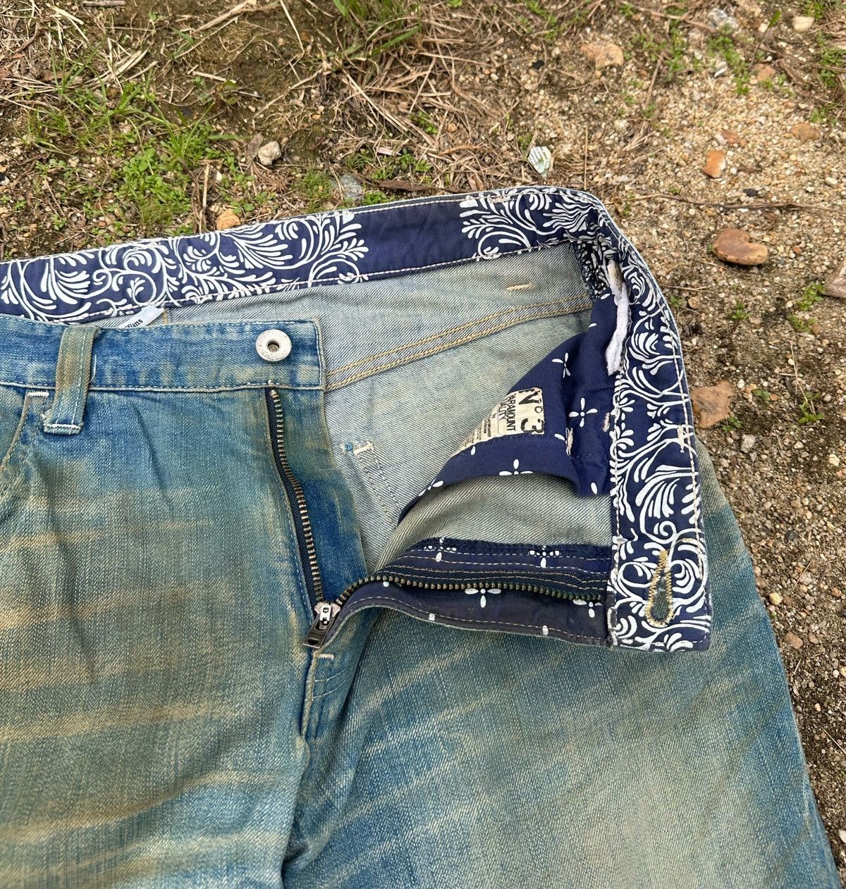 Edwin Edwin x paramount stright cut Jeans Size US 32 / EU 48 - 4 Thumbnail