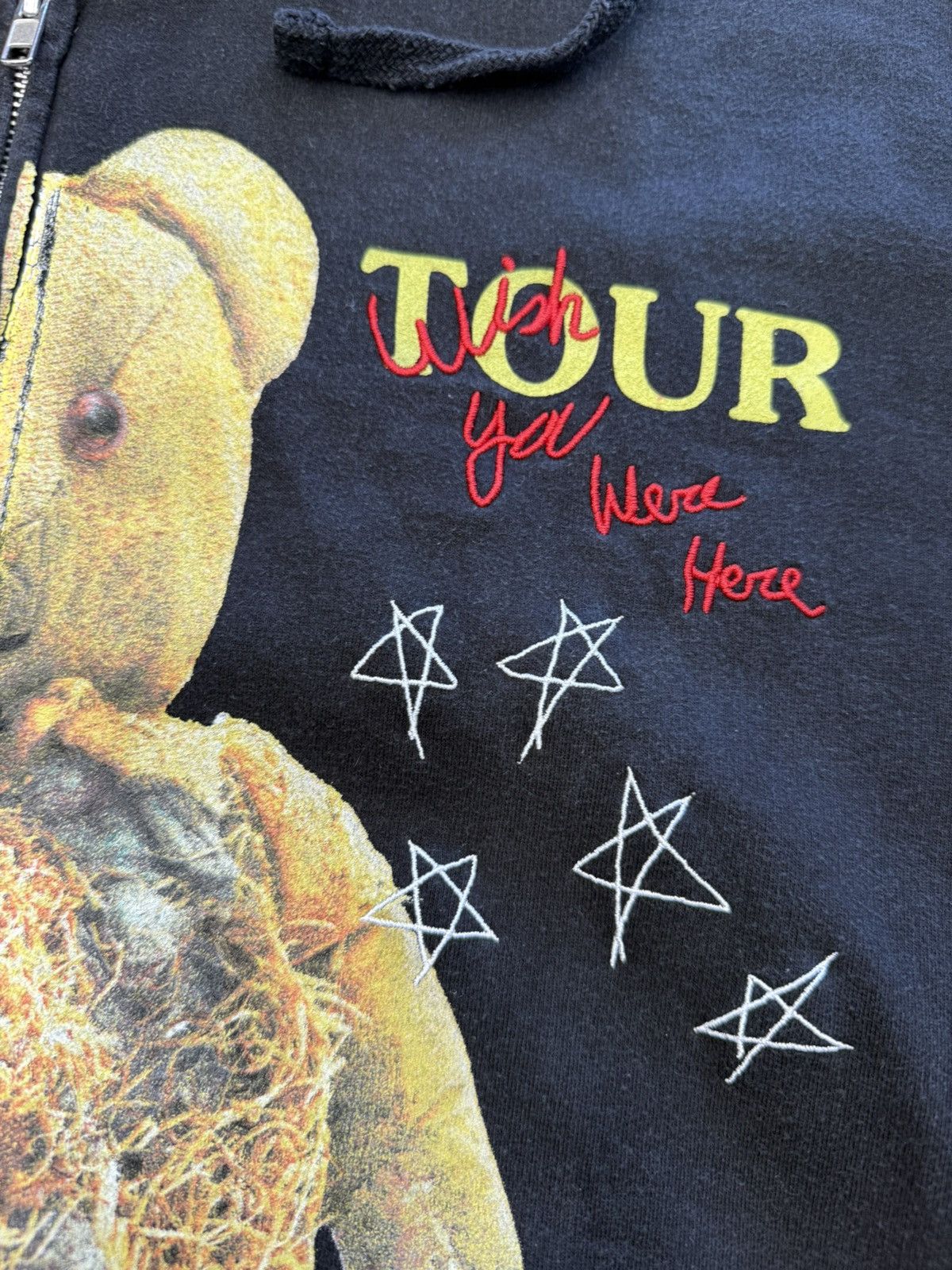 Travis Scott Travis Scott Astroworld Look Mom I Can Fly Hoodie Size US XL / EU 56 / 4 - 5 Thumbnail