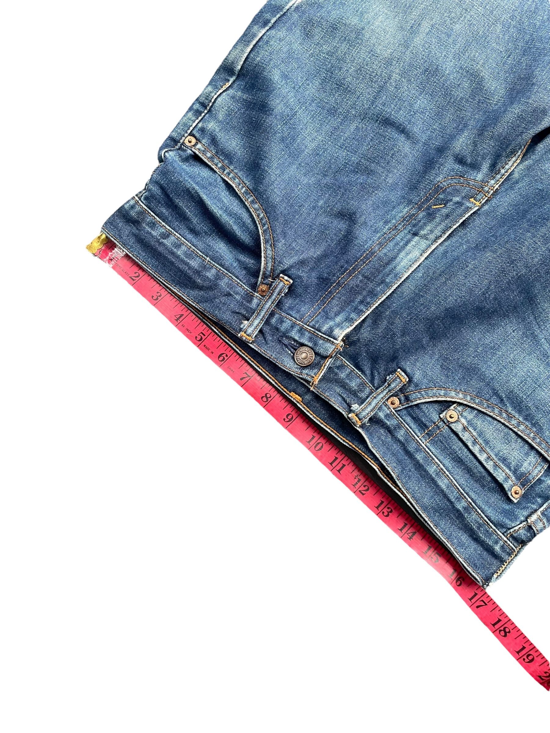 Levi's Vintage 1997 Levis 517 Japan Size US 30 / EU 46 - 19 Thumbnail