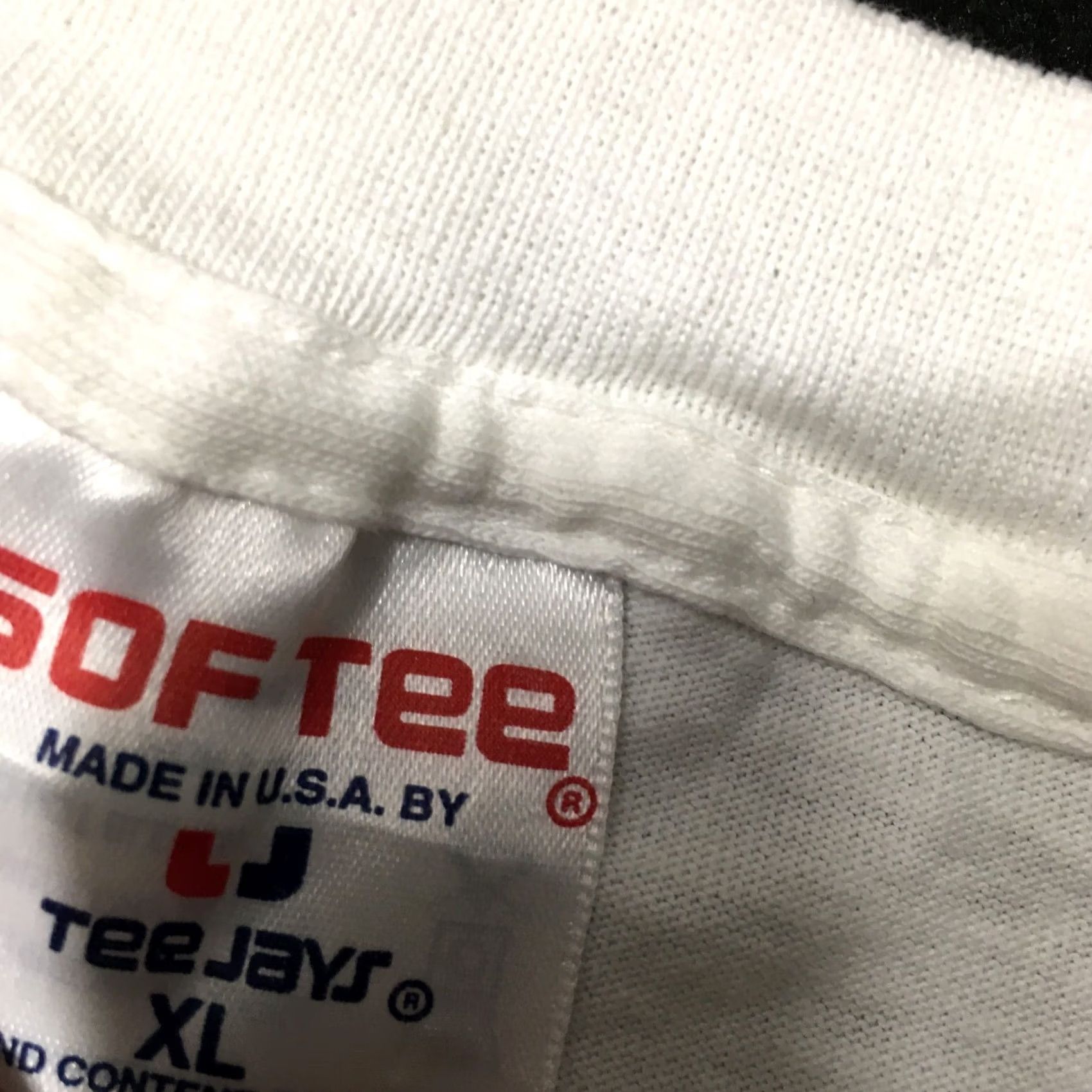 Vintage Vintage Campbell's Tomato Soup T-Shirt XLarge softee USA Made Single Stitch 1992 Size US XL / EU 56 / 4 - 3 Thumbnail