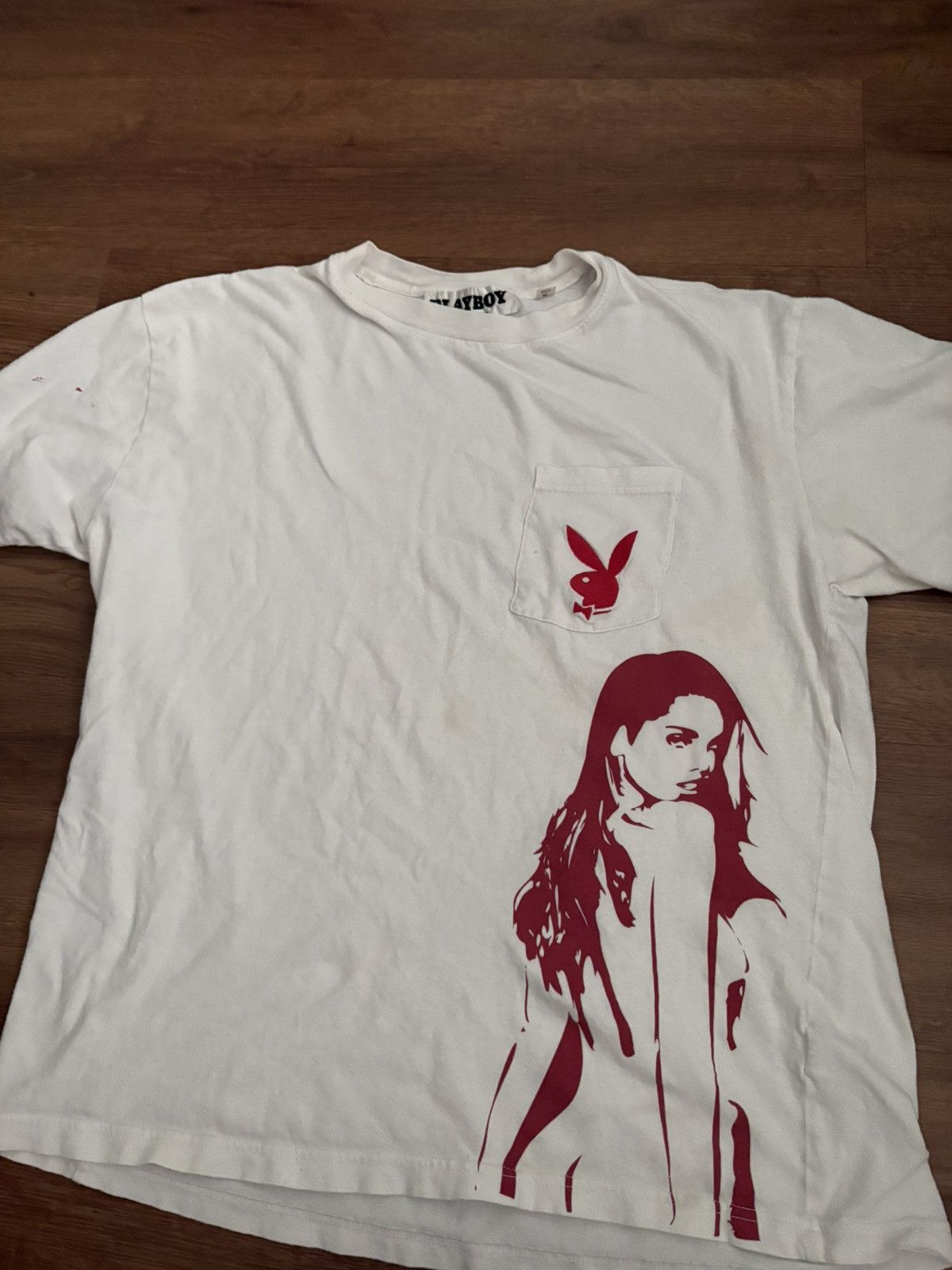 Playboy Playboy pocket shirt Size US M / EU 48-50 / 2 - 1 Thumbnail