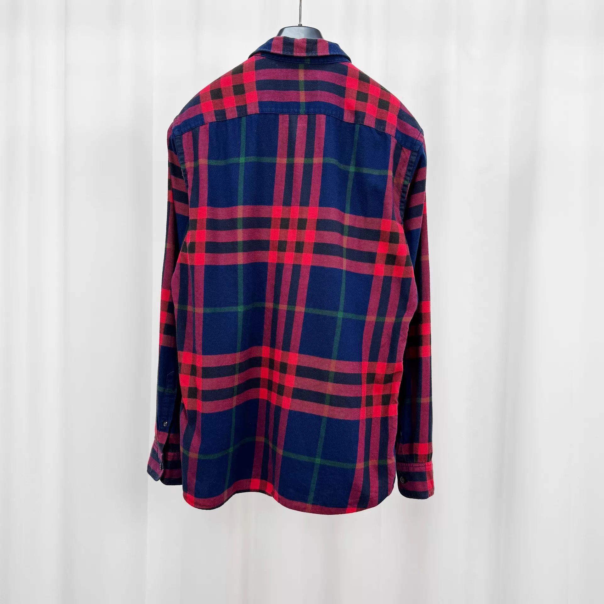 Burberry Burberry Classic Check LS Shirt S 98 New 4700 Size US S / EU 44-46 / 1 - 2 Thumbnail