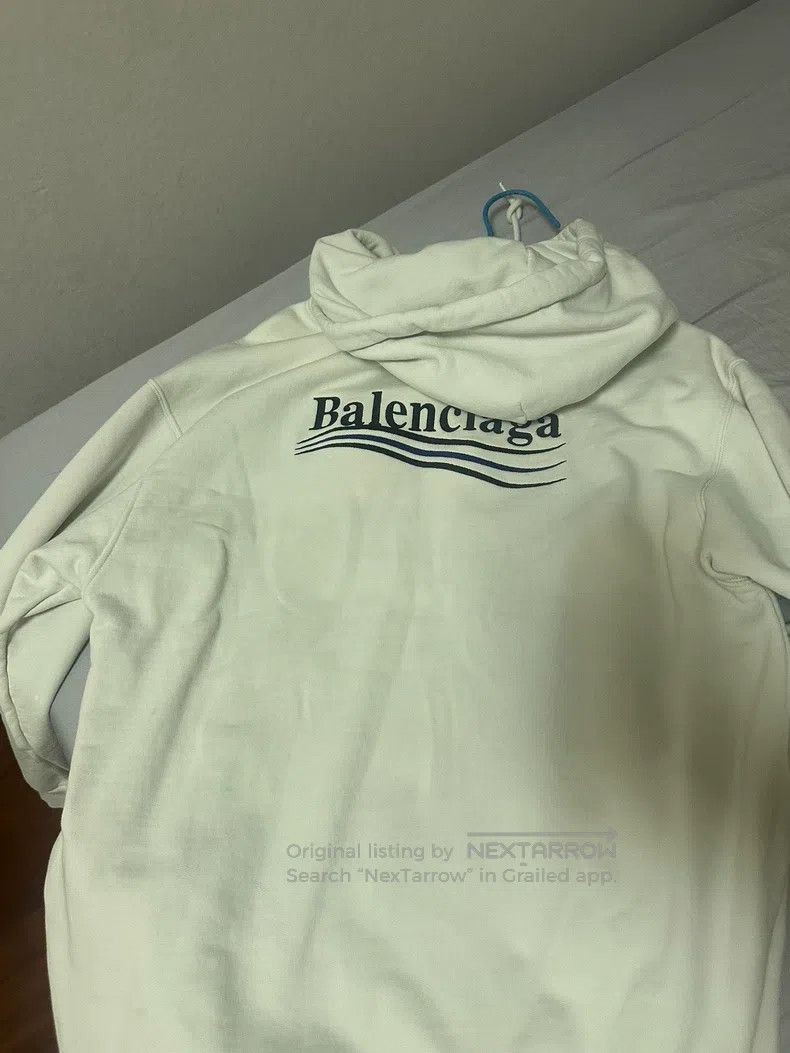 Balenciaga Balenciaga hoodie Size US XS / EU 42 / 0 - 2 Thumbnail