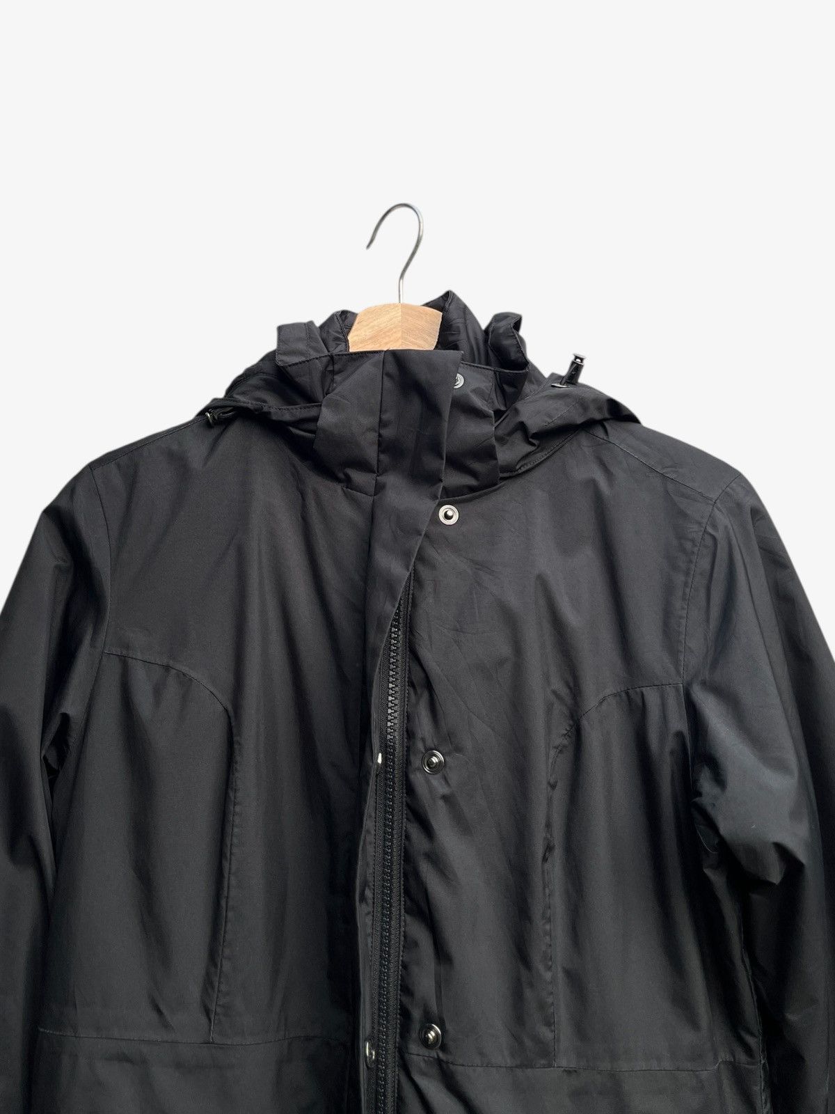 The North Face The North Face Long Jacket with Inner Jacket Size S / US 4 / IT 40 - 9 Thumbnail