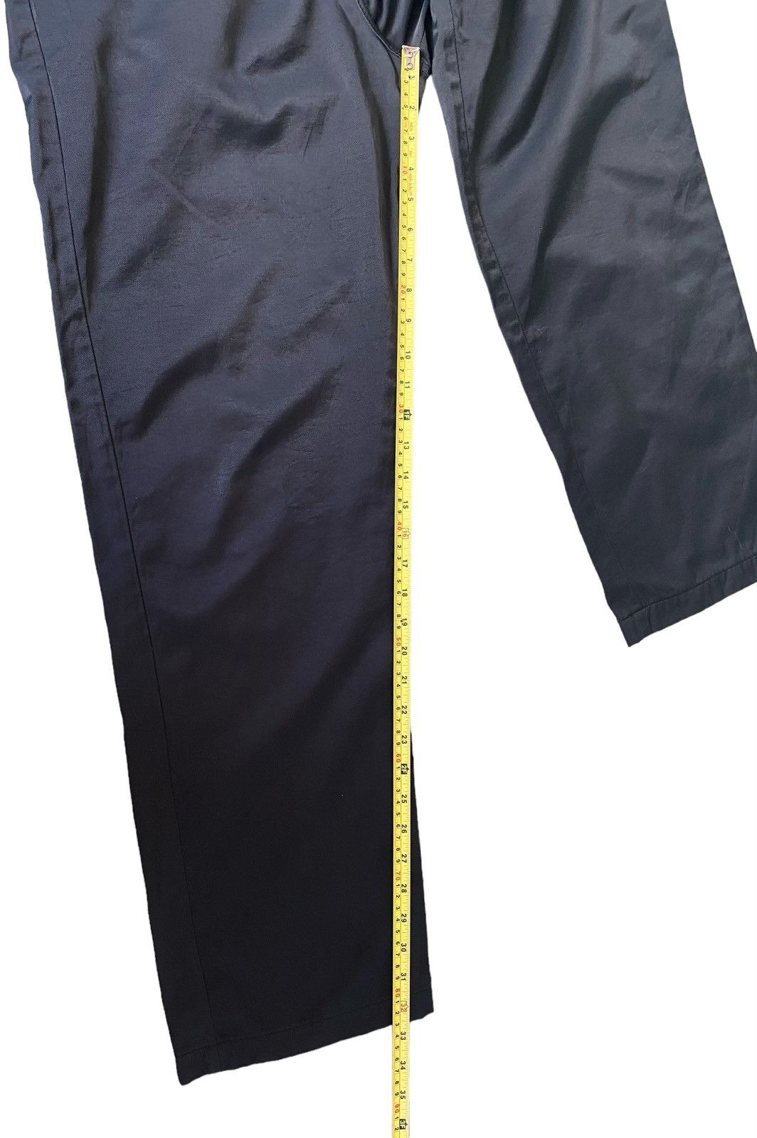 Tommy Hilfiger × Tommy Jeans Tommy Jeans Casual Black W35” Size US 35 - 14 Thumbnail