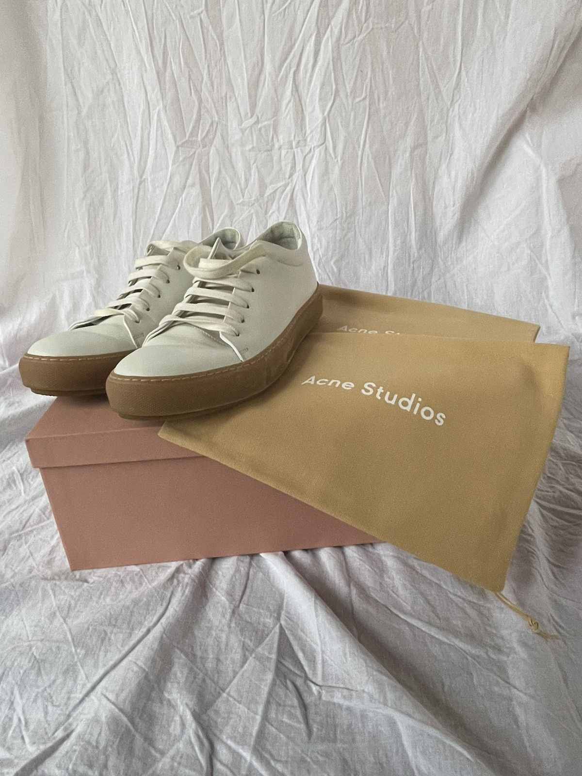 Acne Studios Adrian TurnUp Size US 8 / EU 41 - 5 Thumbnail