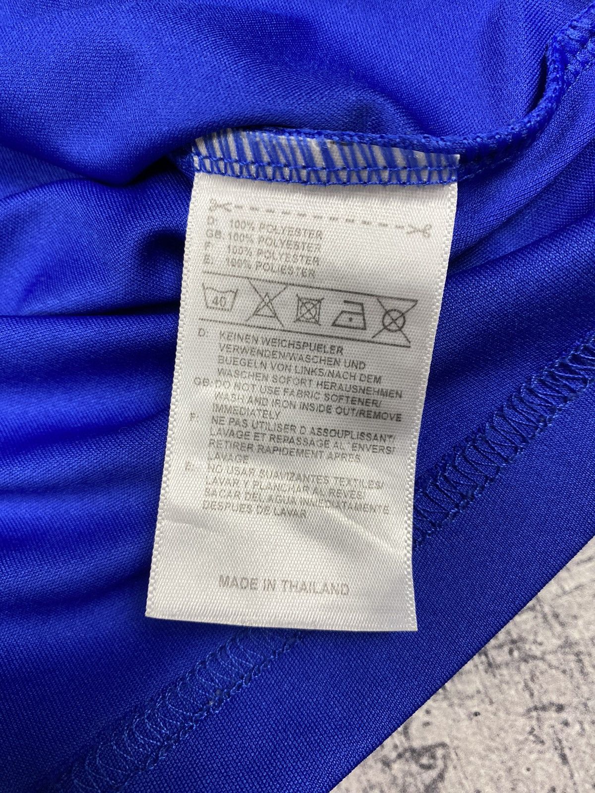 Other 2020 2021 Rangers Glasgow Castore Home Soccer Jersey Shirt Size US L / EU 52-54 / 3 - 9 Thumbnail