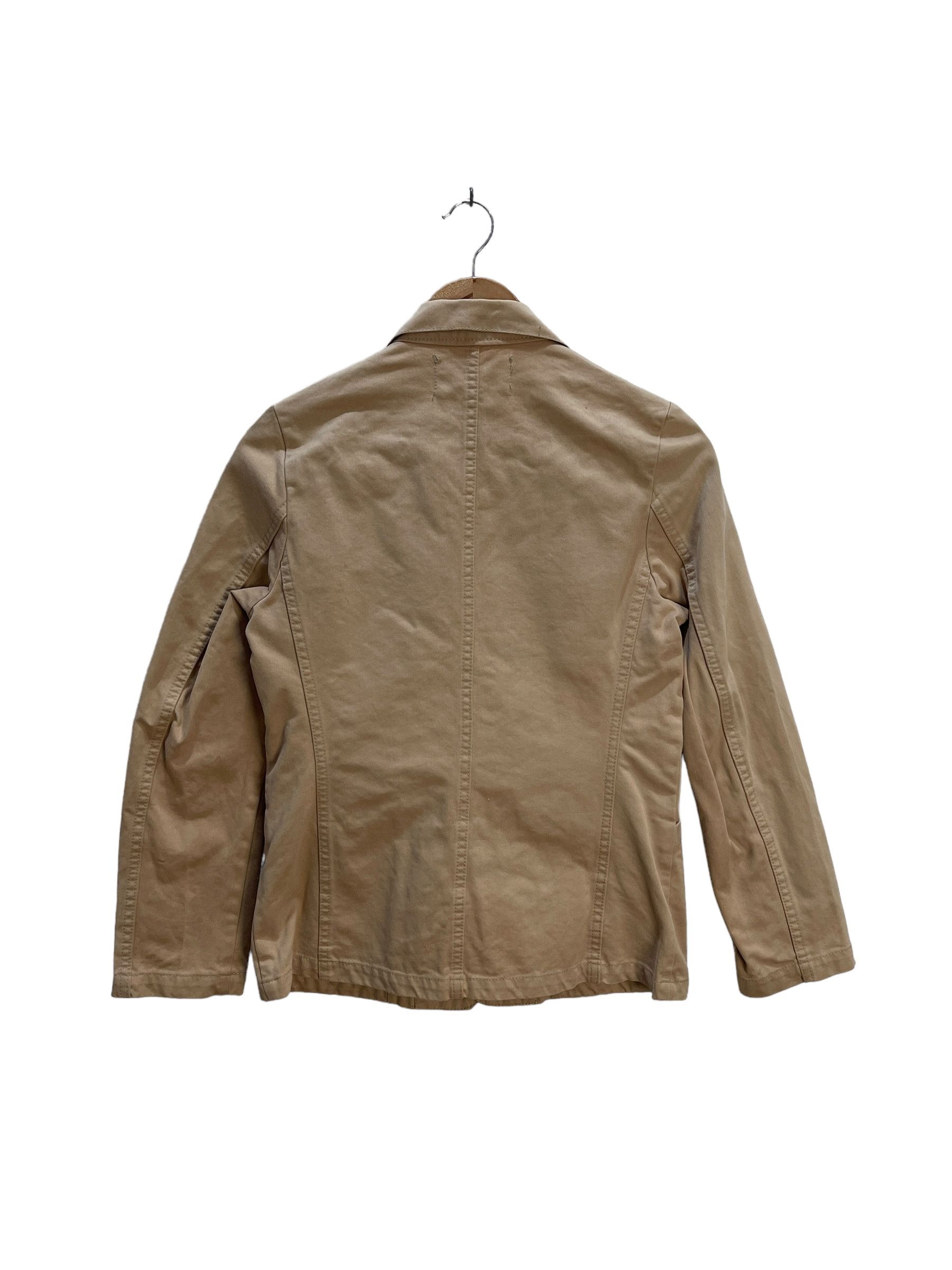 Zucca Vintage Zucca Travail Jacket Size US XS / EU 42 / 0 - 2 Thumbnail