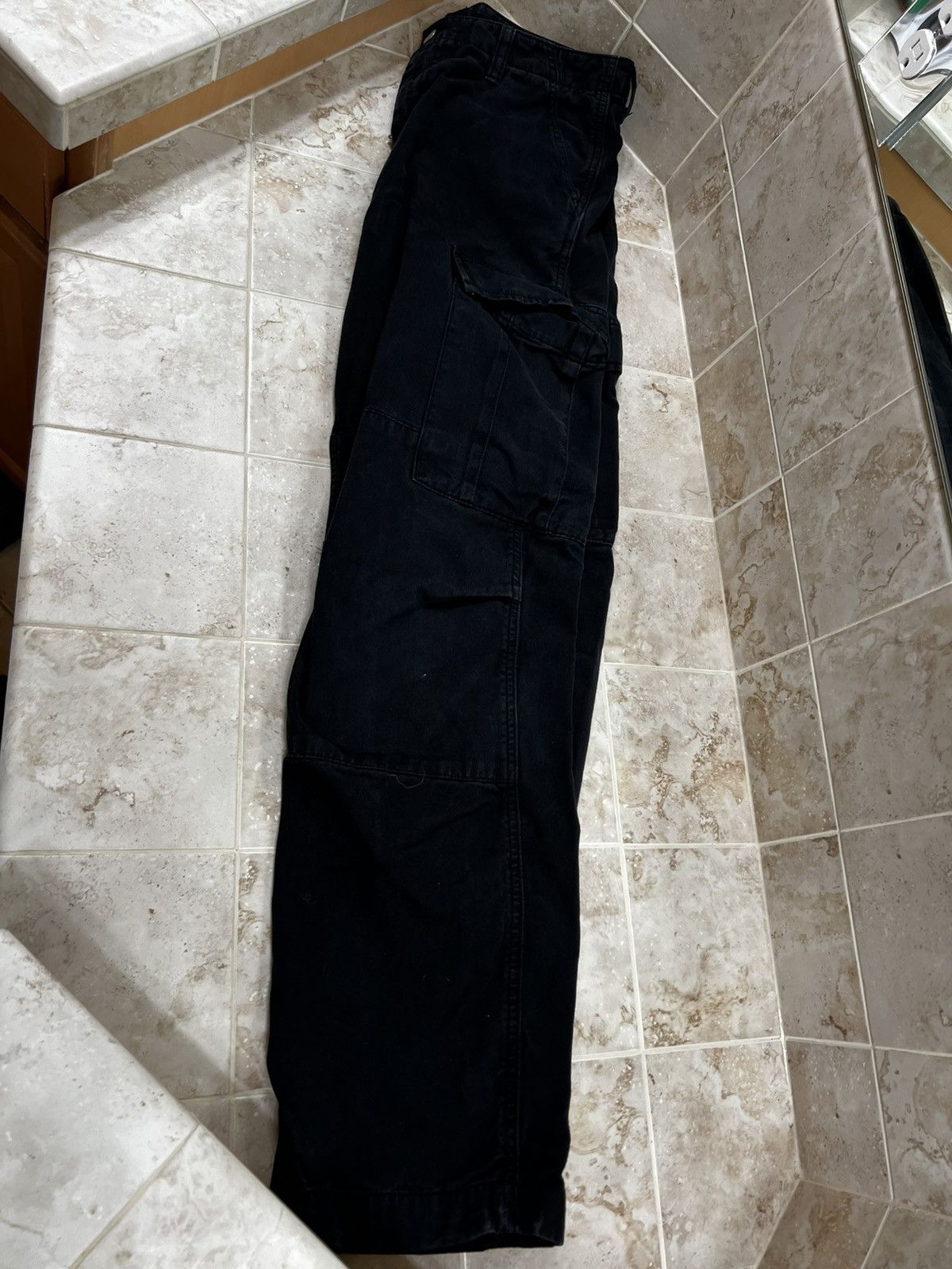 Carhartt Wip Carhartt Work In Progress Regular Cargo Pant Size US 30 / EU 46 - 7 Thumbnail