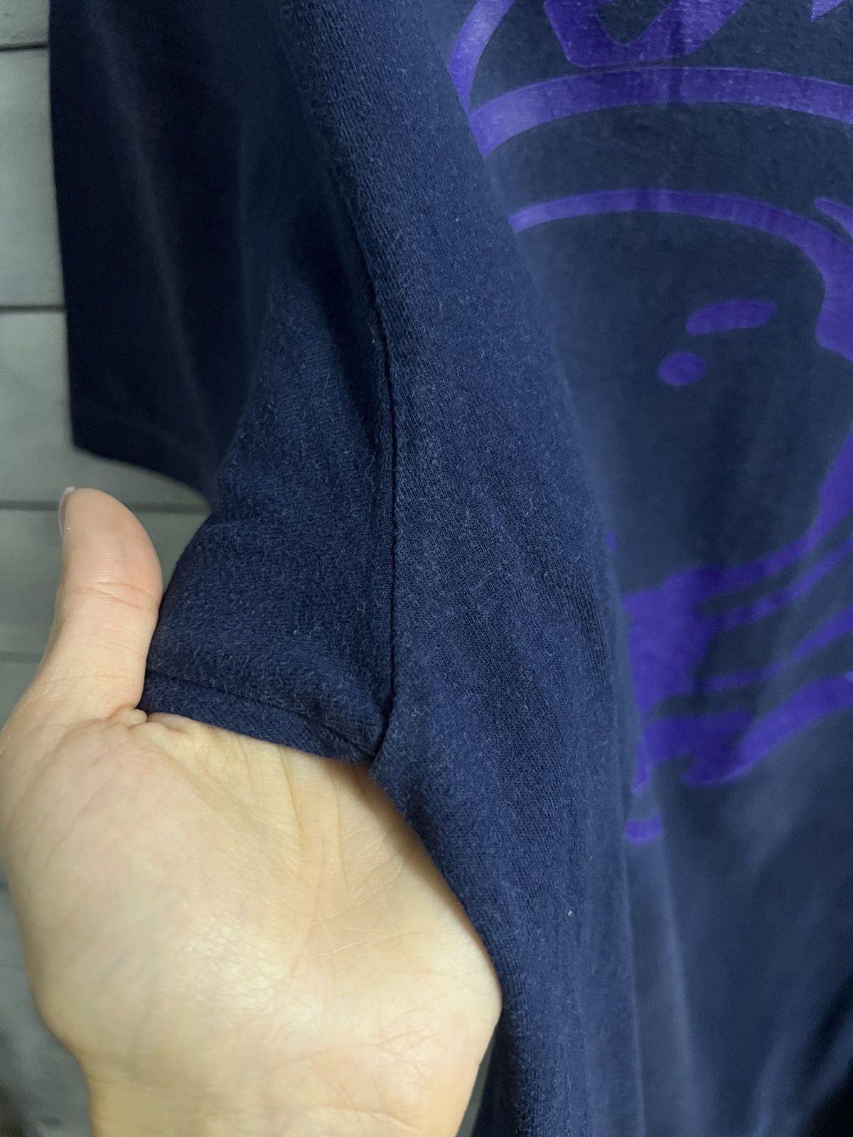Billionaire Boys Club Rare Vintage T-Shirt Billionaire Boys Club BBC Japan Size US L / EU 52-54 / 3 - 3 Thumbnail