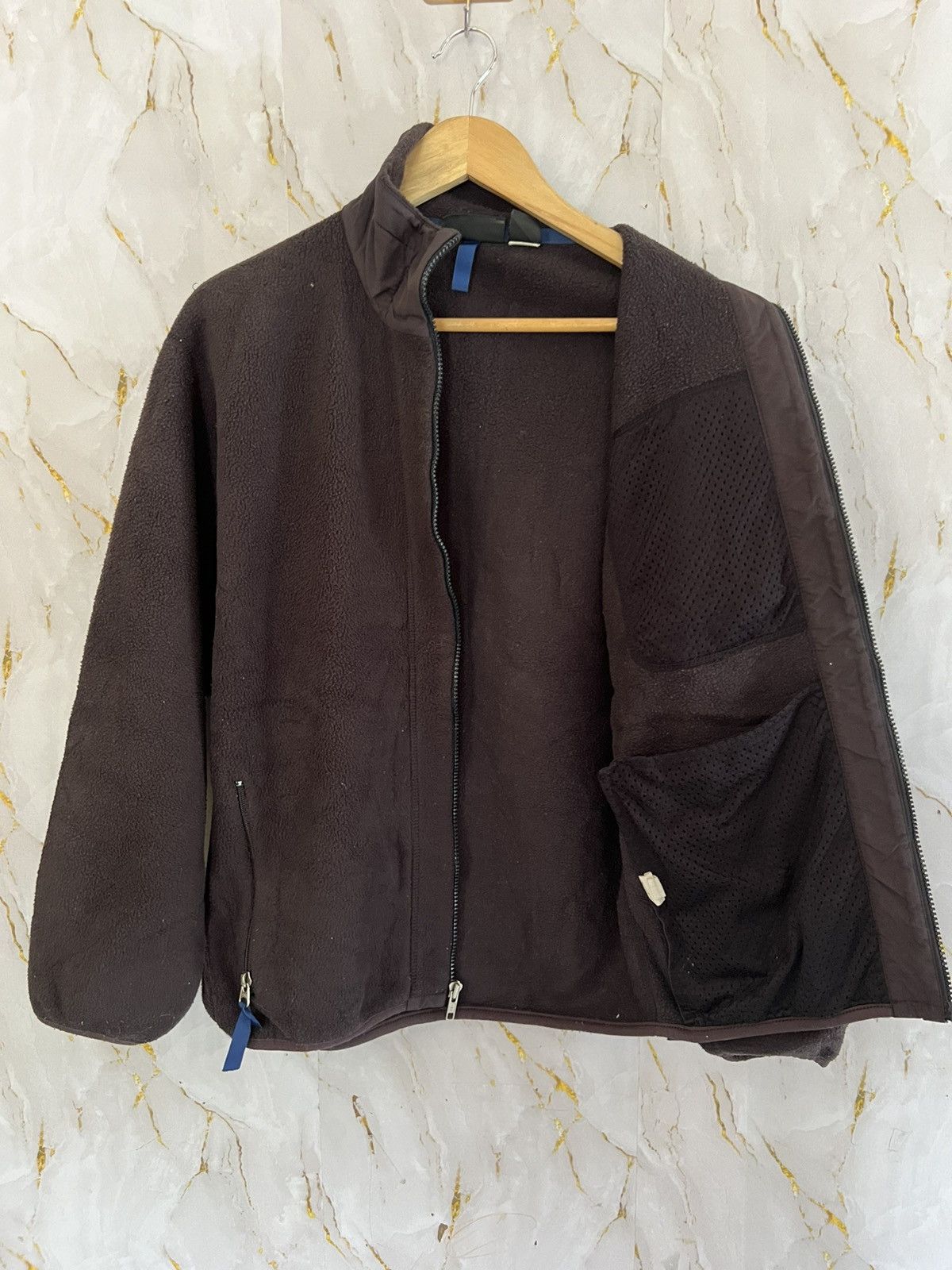 Patagonia PATAGONIA BLACK FLEECE JACKET Size US M / EU 48-50 / 2 - 3 Thumbnail