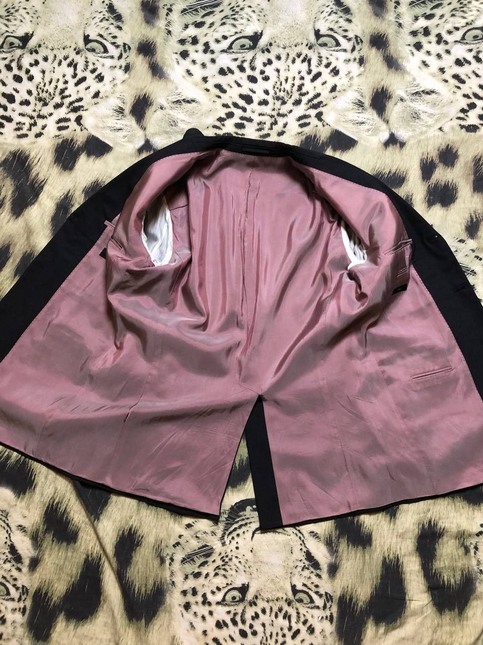 Hugo Boss Hugo Boss Blazer Size 40R - 10 Thumbnail
