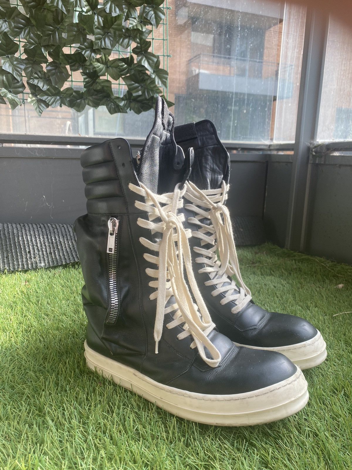 Rick Owens Rick Owens Cargobasket size 41 | Grailed