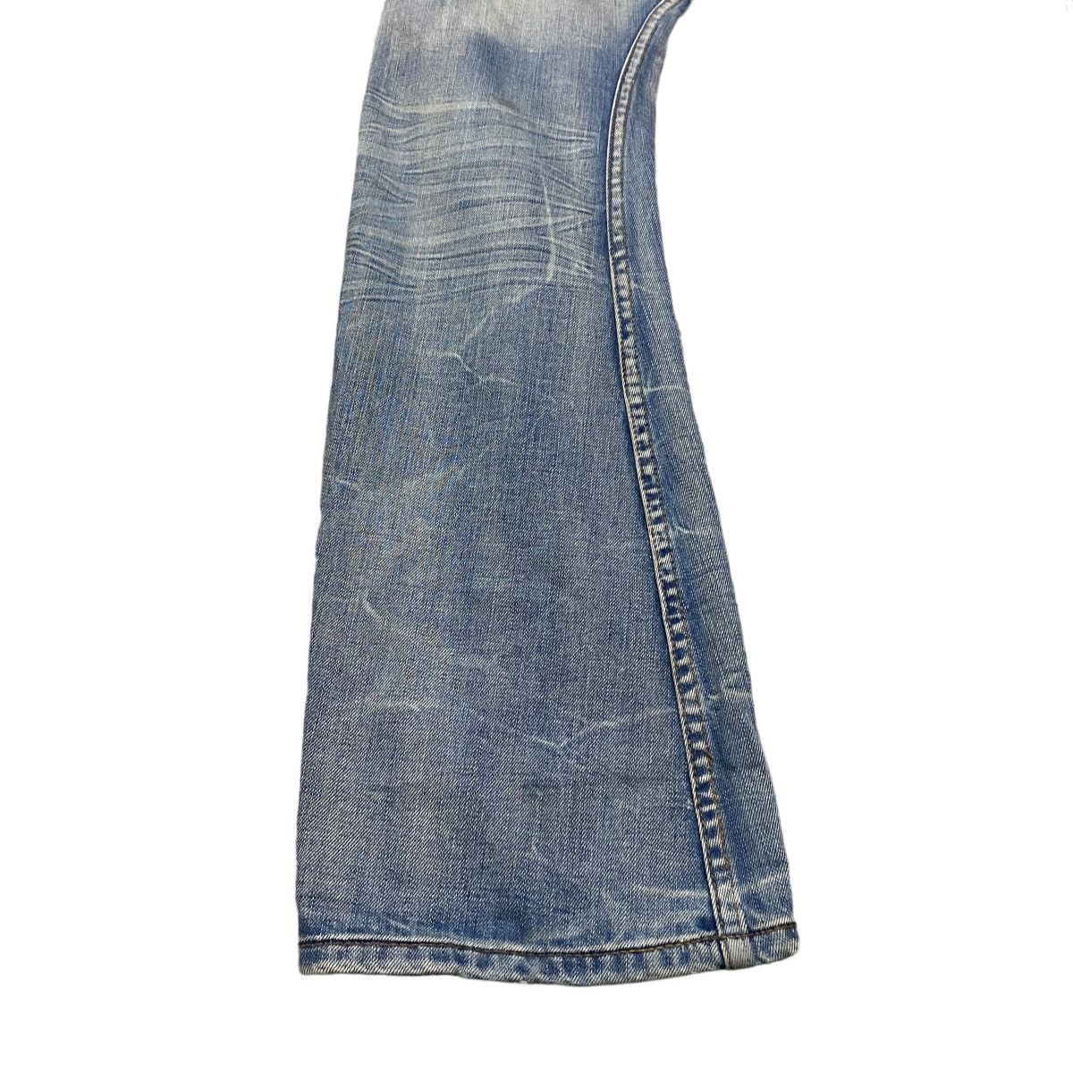 Japanese Brand RATTLE TRAP Denim Flare Jeans Size US 29 - 13 Thumbnail