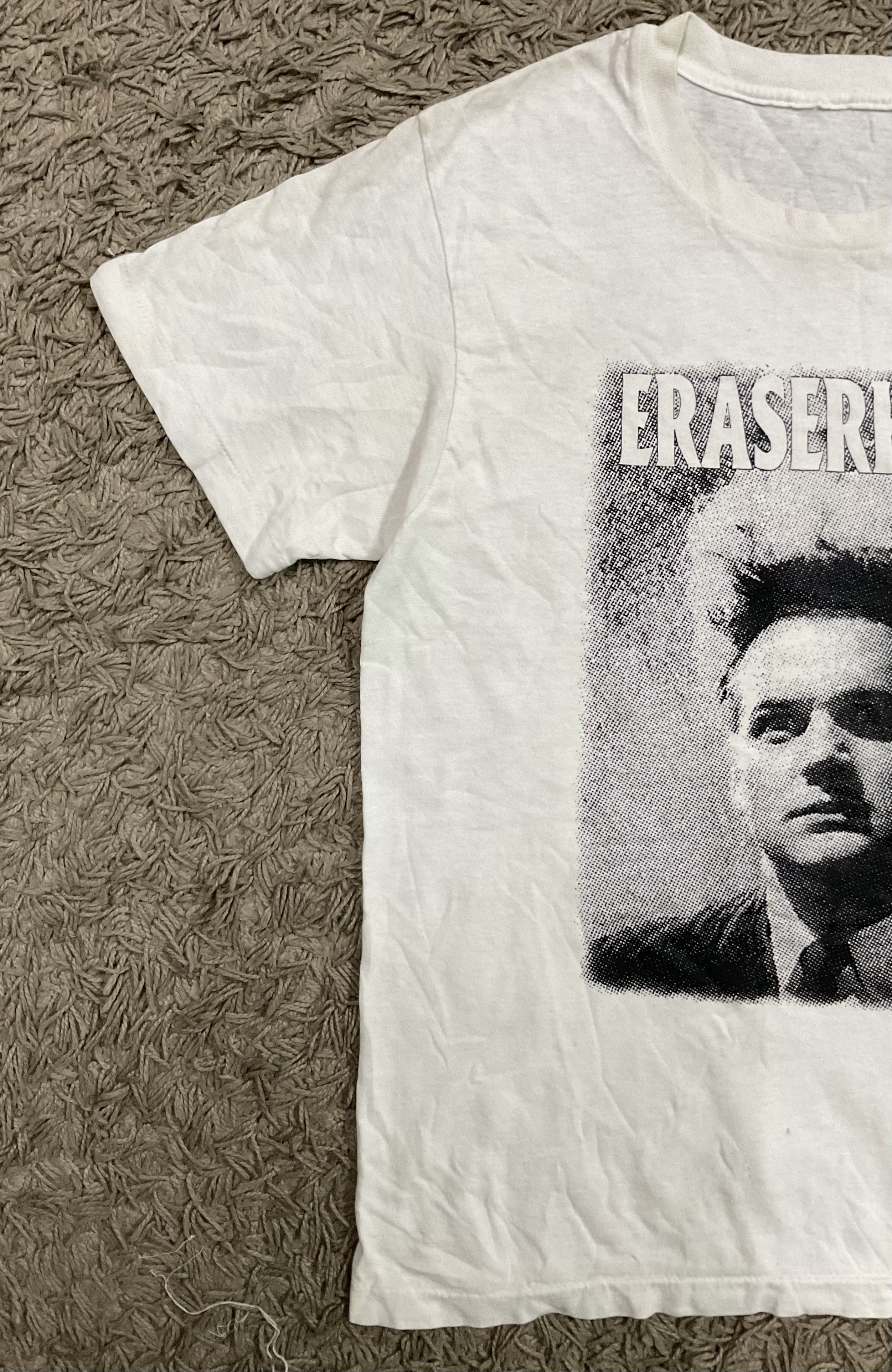 Other 🔥 Vintage 80's Eraserhead horror film by David Lynch Size US S / EU 44-46 / 1 - 3 Thumbnail