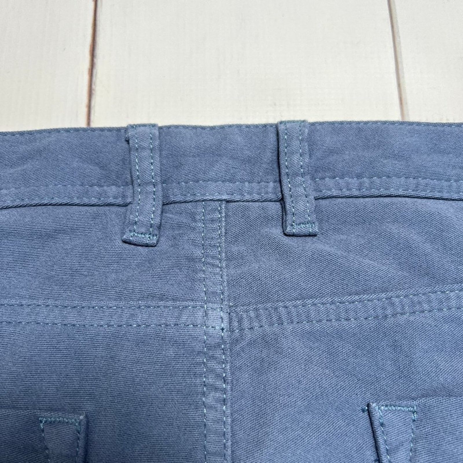 Other KiP Blue Terry Velour Trousers Size 34 Lounge Pants Size US 34 / EU 50 - 9 Thumbnail