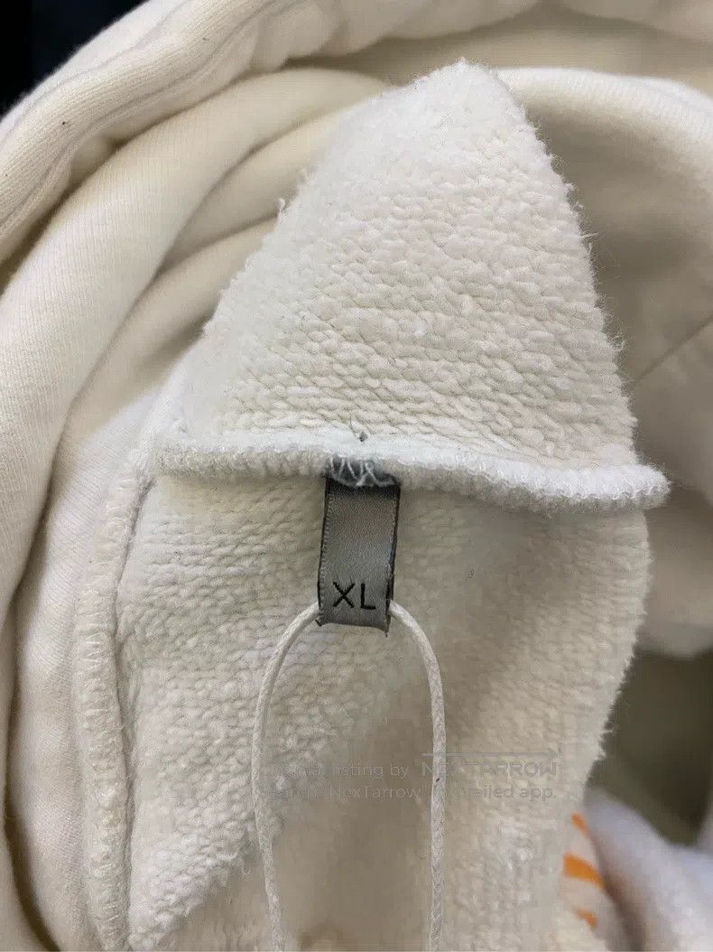 Dior Dior Co-branded embroidered logo hoodie Size US XL / EU 56 / 4 - 8 Thumbnail