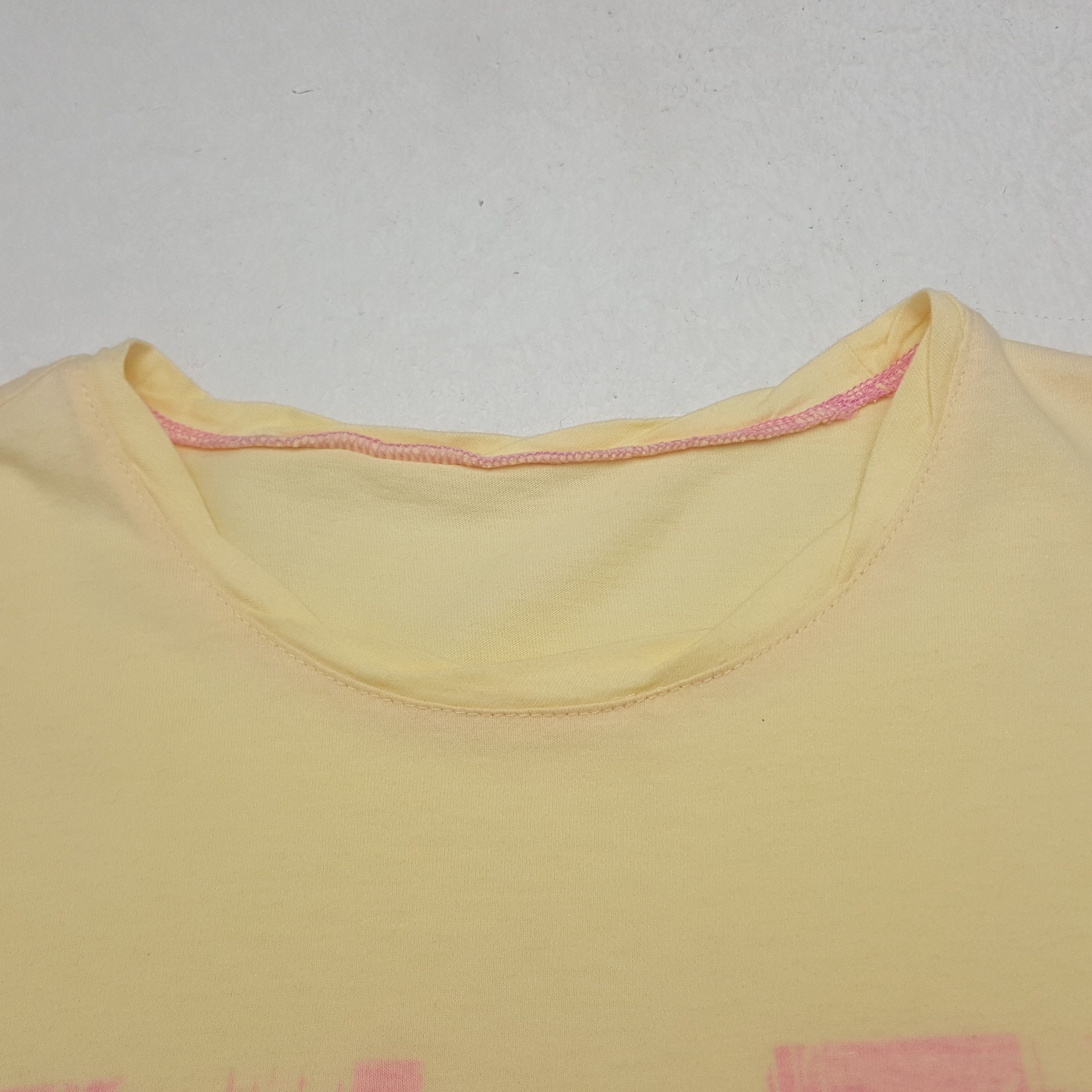 Other Vintage Mona Lisa Painting Photo Art Tshirt RR10 Size US M / EU 48-50 / 2 - 4 Thumbnail