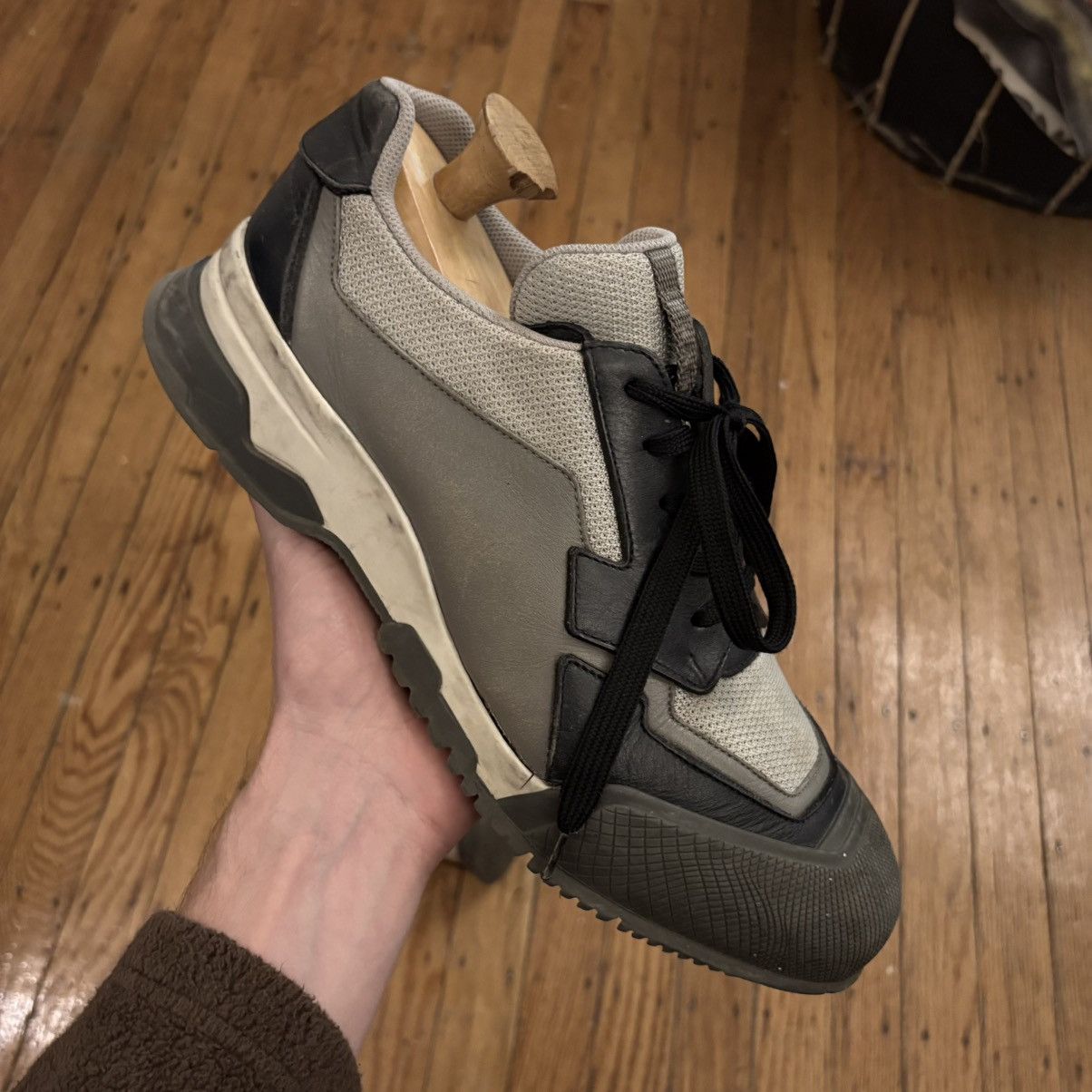 Prada Prada Polarius Shoes Size US 11 / EU 44 - 1 Thumbnail