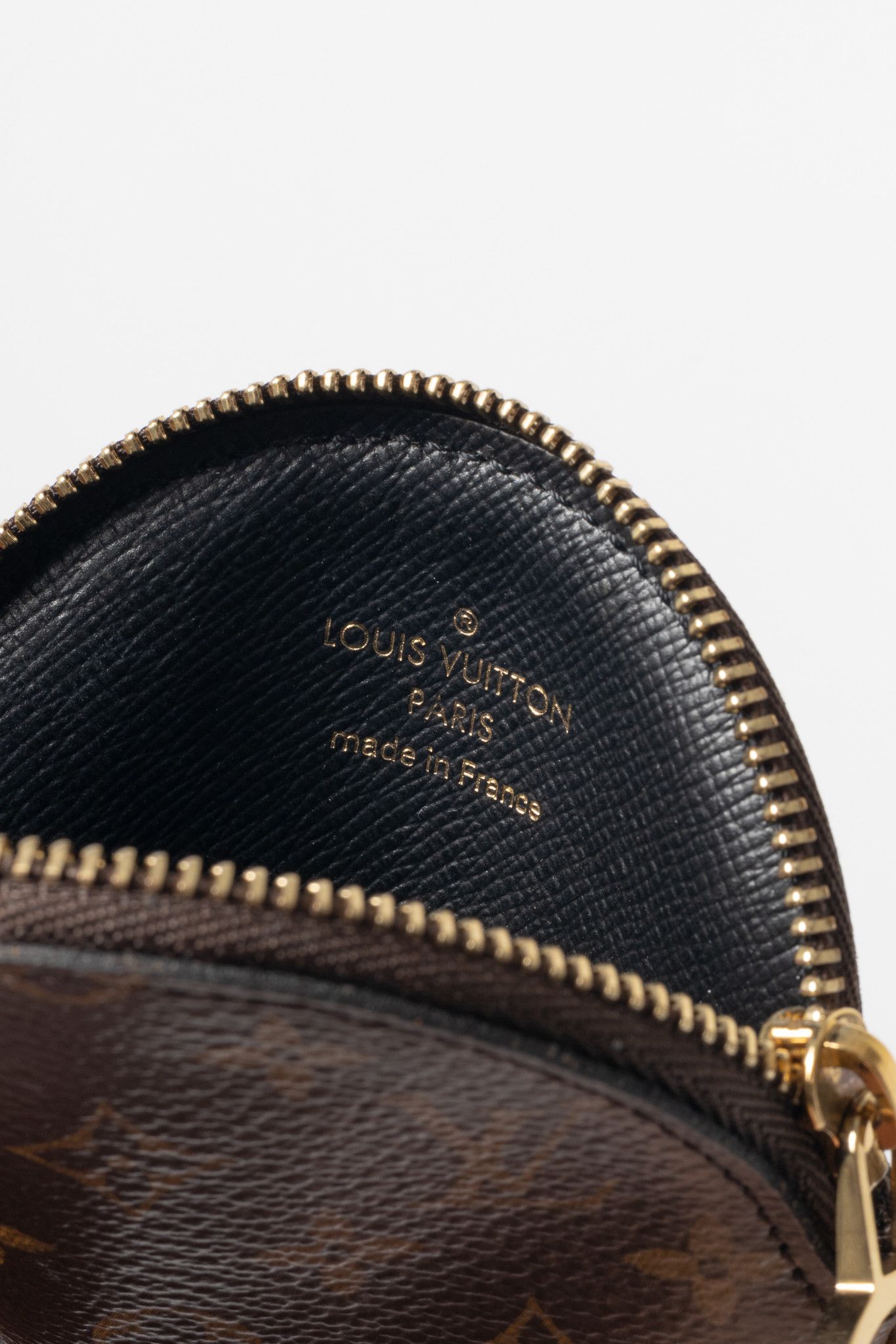 Louis Vuitton Louis Vuitton Monogram & Monogram Reverse Canvas Trio Pouch Size ONE SIZE - 13 Thumbnail