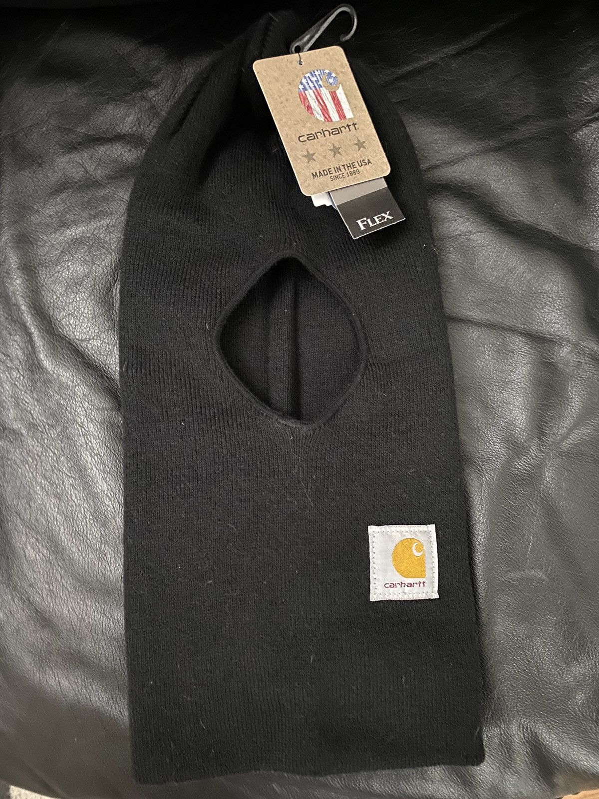 Brand New NWT Carhartt Ski Mask Balaclava Made in Usa
