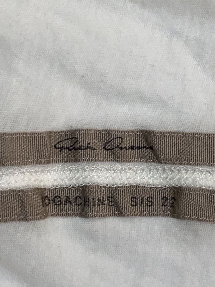 Rick Owens SS22 "FOGACHINE" Long Sleeve Dylan Tee Size US M / EU 48-50 / 2 - 3 Thumbnail