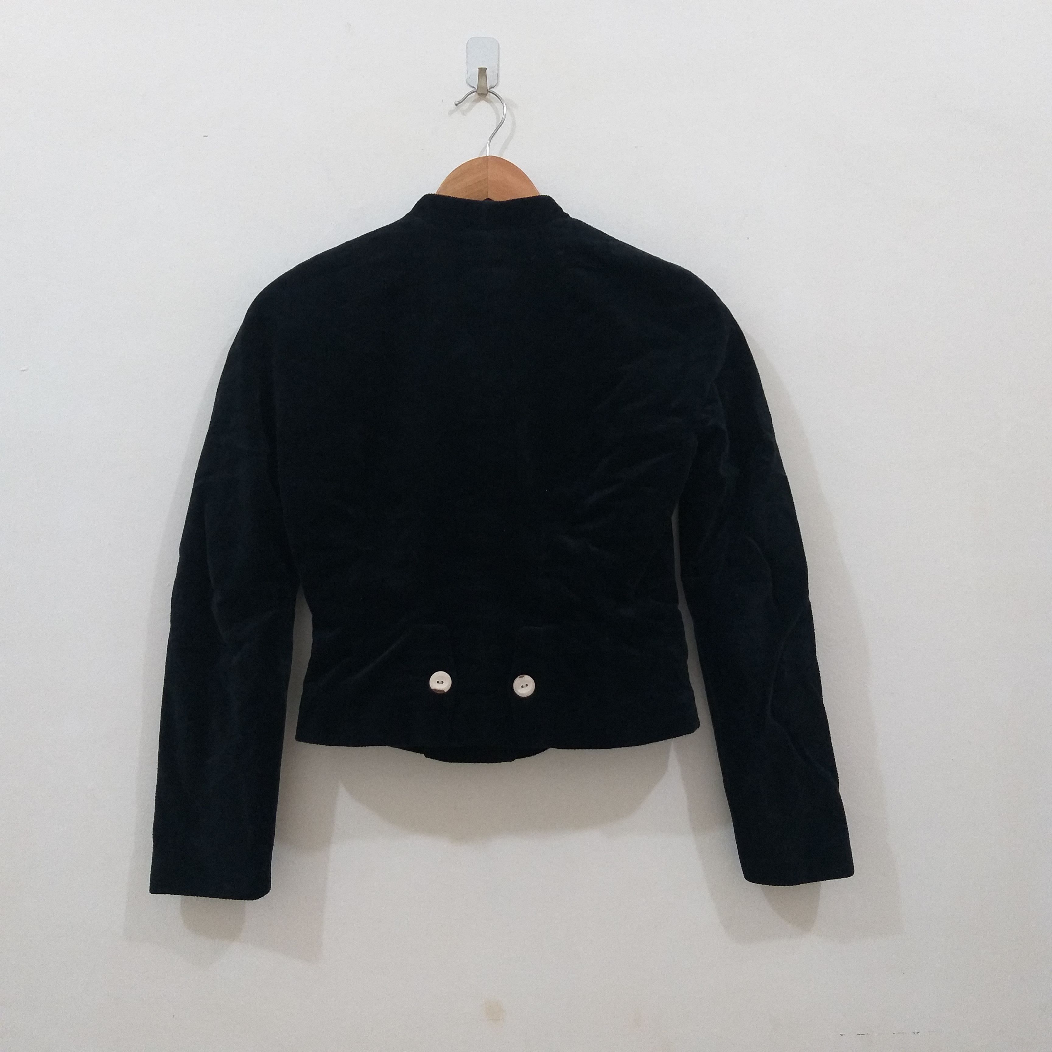 Bernhard Willhelm Bernhard Willhelm Sissi Jacket Size S / US 4 / IT 40 - 14 Thumbnail