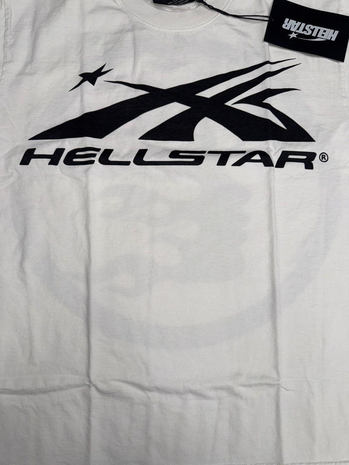 HELLSTAR Hellstar Sports Logo T-shirt Size US S / EU 44-46 / 1 - 2 Thumbnail