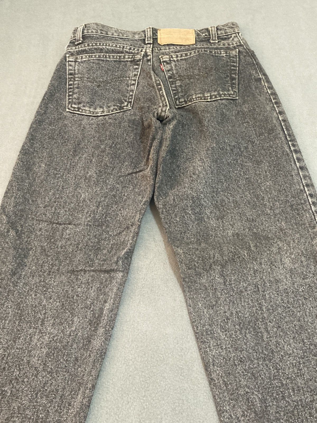 Levi's Vintage 80’s Levis 550 jeans Made in USA Size US 30 / EU 46 - 10 Thumbnail