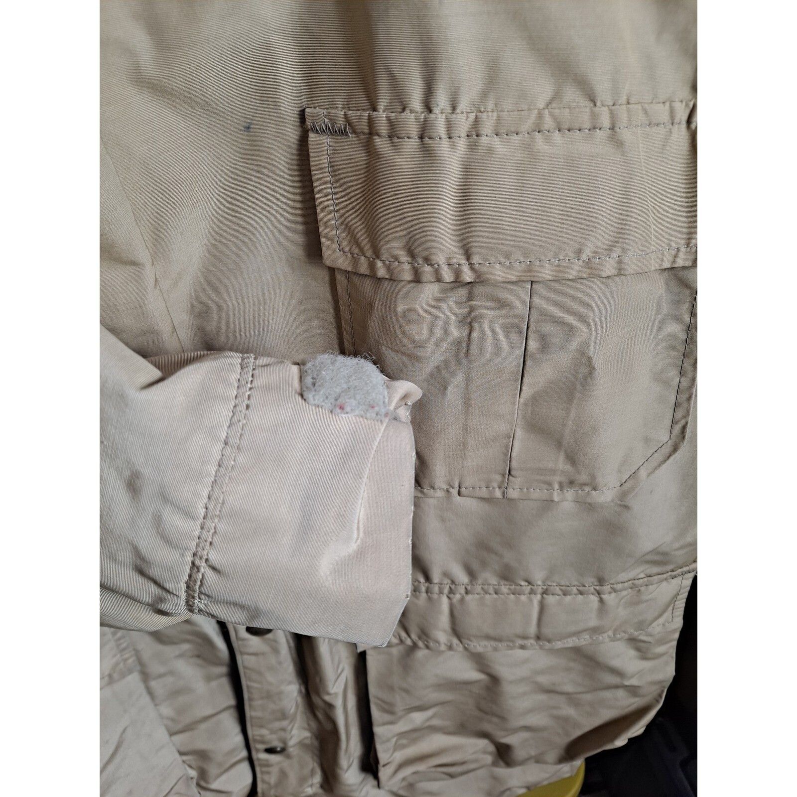 Other L.L.Bean Baxter State Parka Jacket Hooded Canvas Outdoor Coa Size US L / EU 52-54 / 3 - 6 Thumbnail